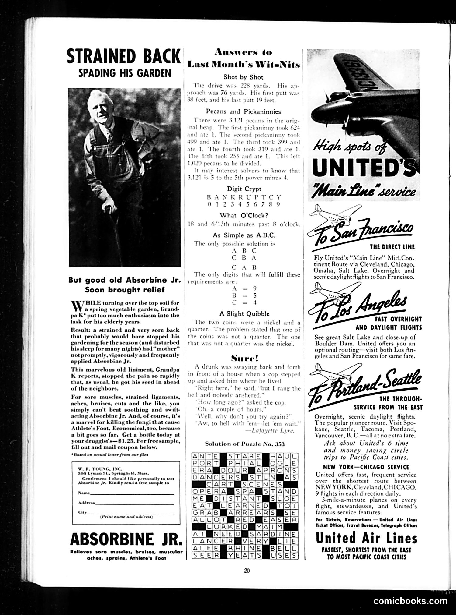 Judge — April 1936 — page 22 of 36