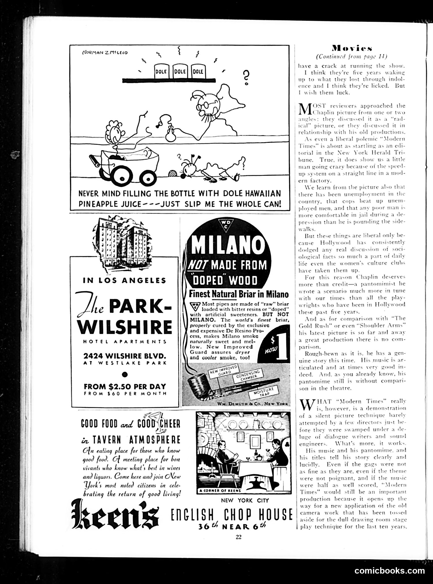Judge — April 1936 — page 24 of 36