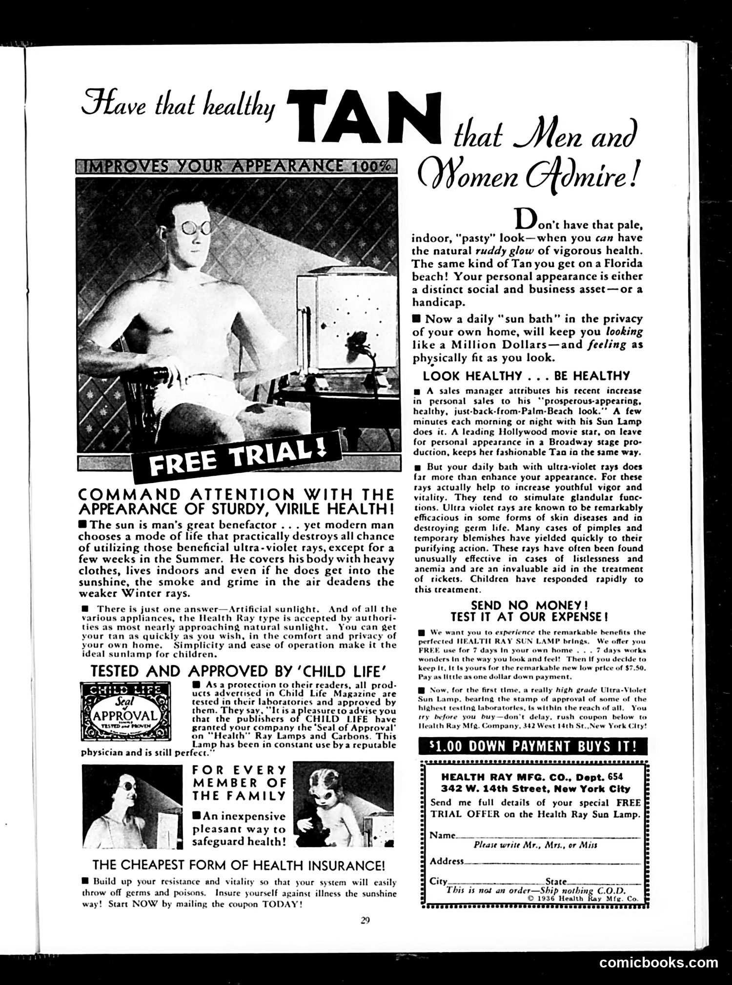 Judge — April 1936 — page 31 of 36