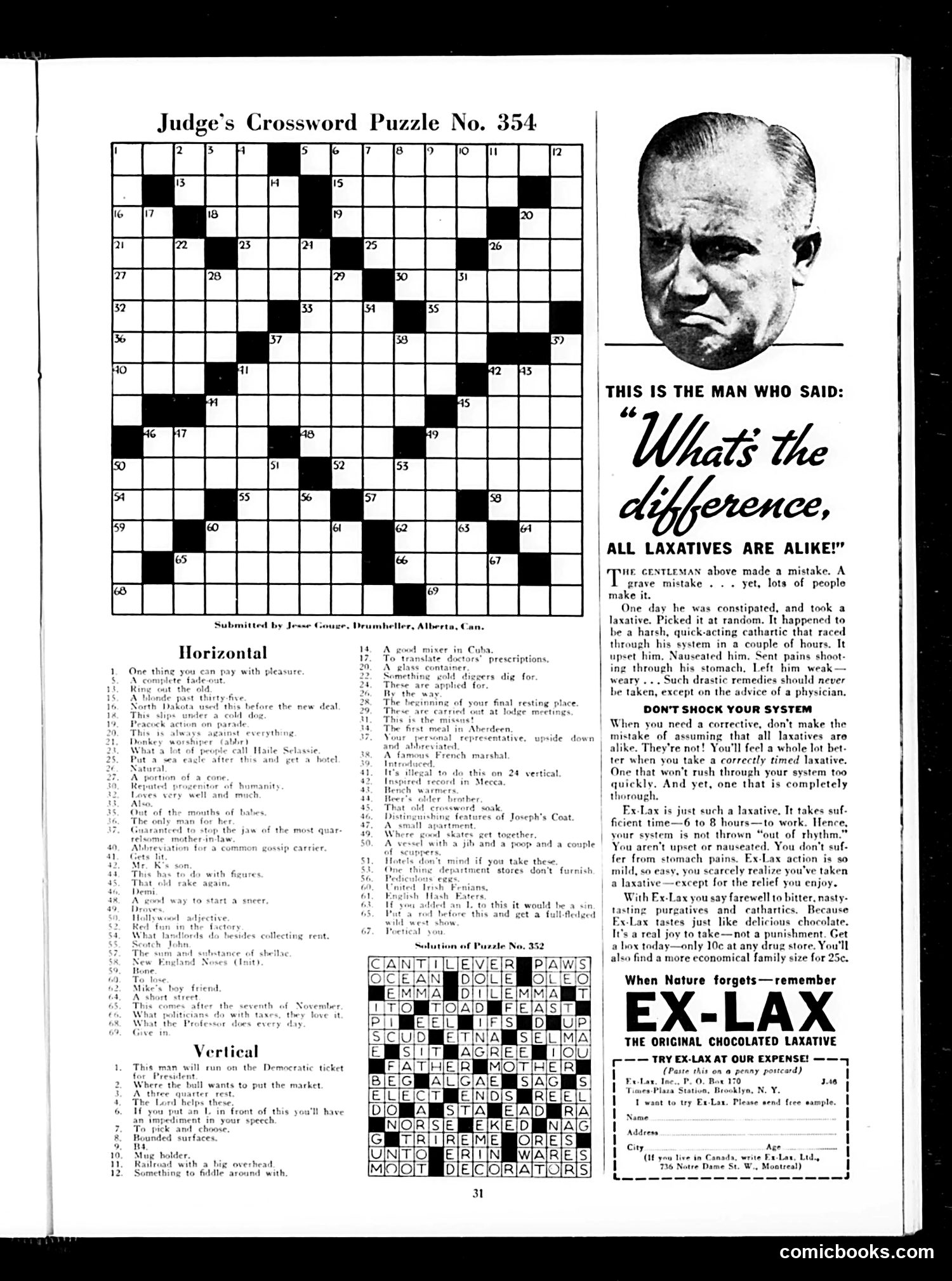 Judge — April 1936 — page 33 of 36