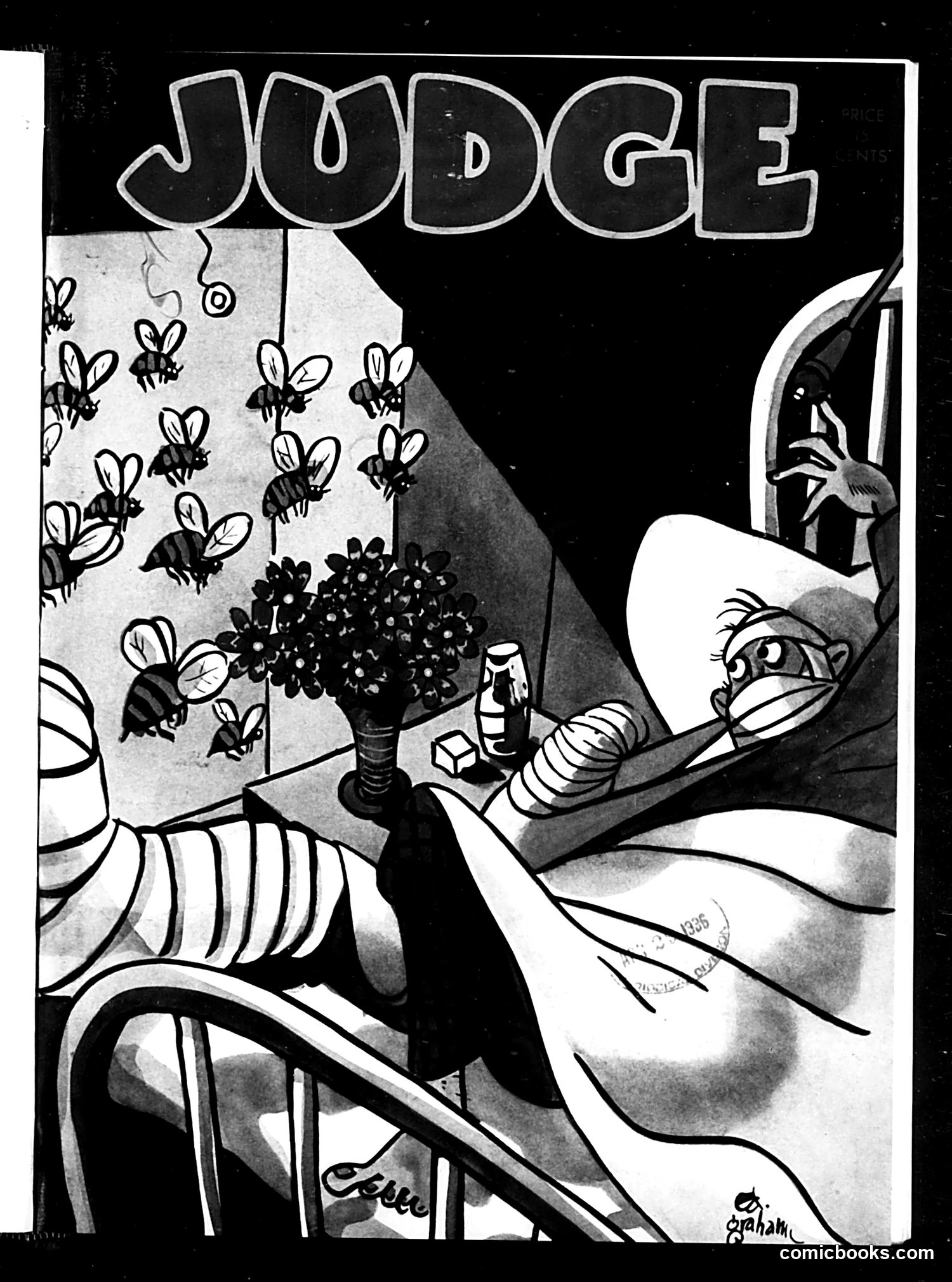 Judge — May 1936 — page 1 of 36