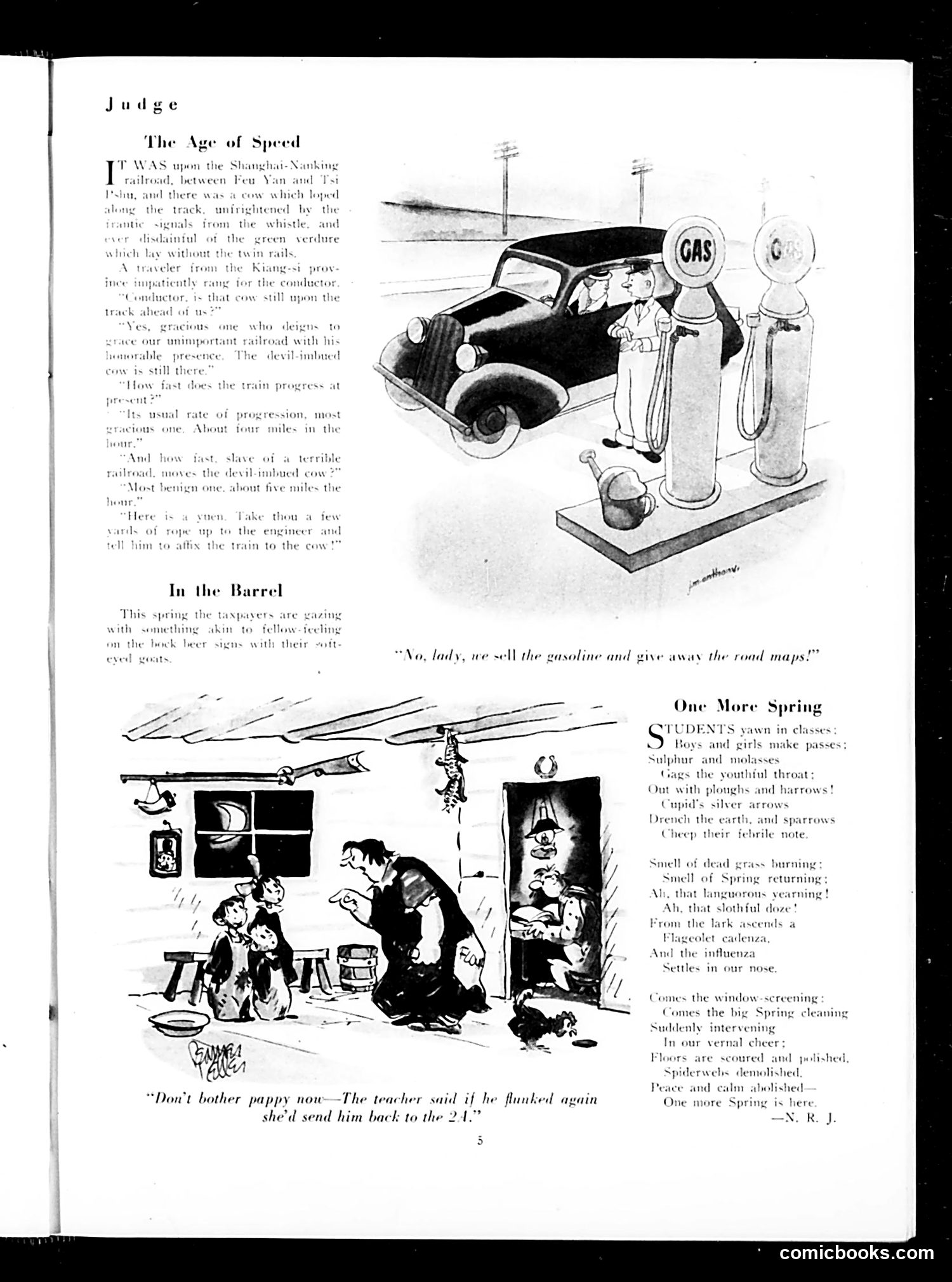 Judge — May 1936 — page 7 of 36