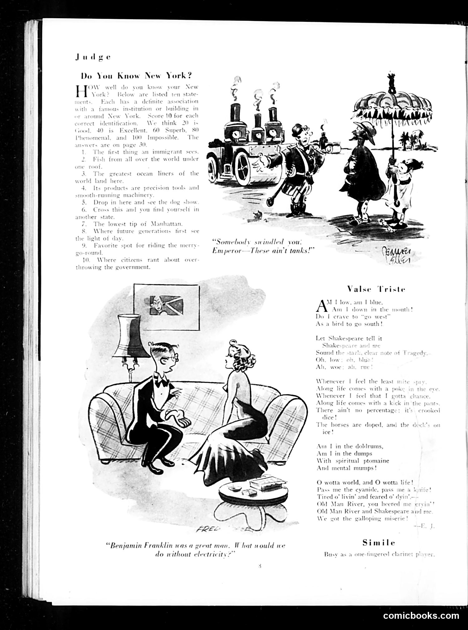 Judge — May 1936 — page 10 of 36