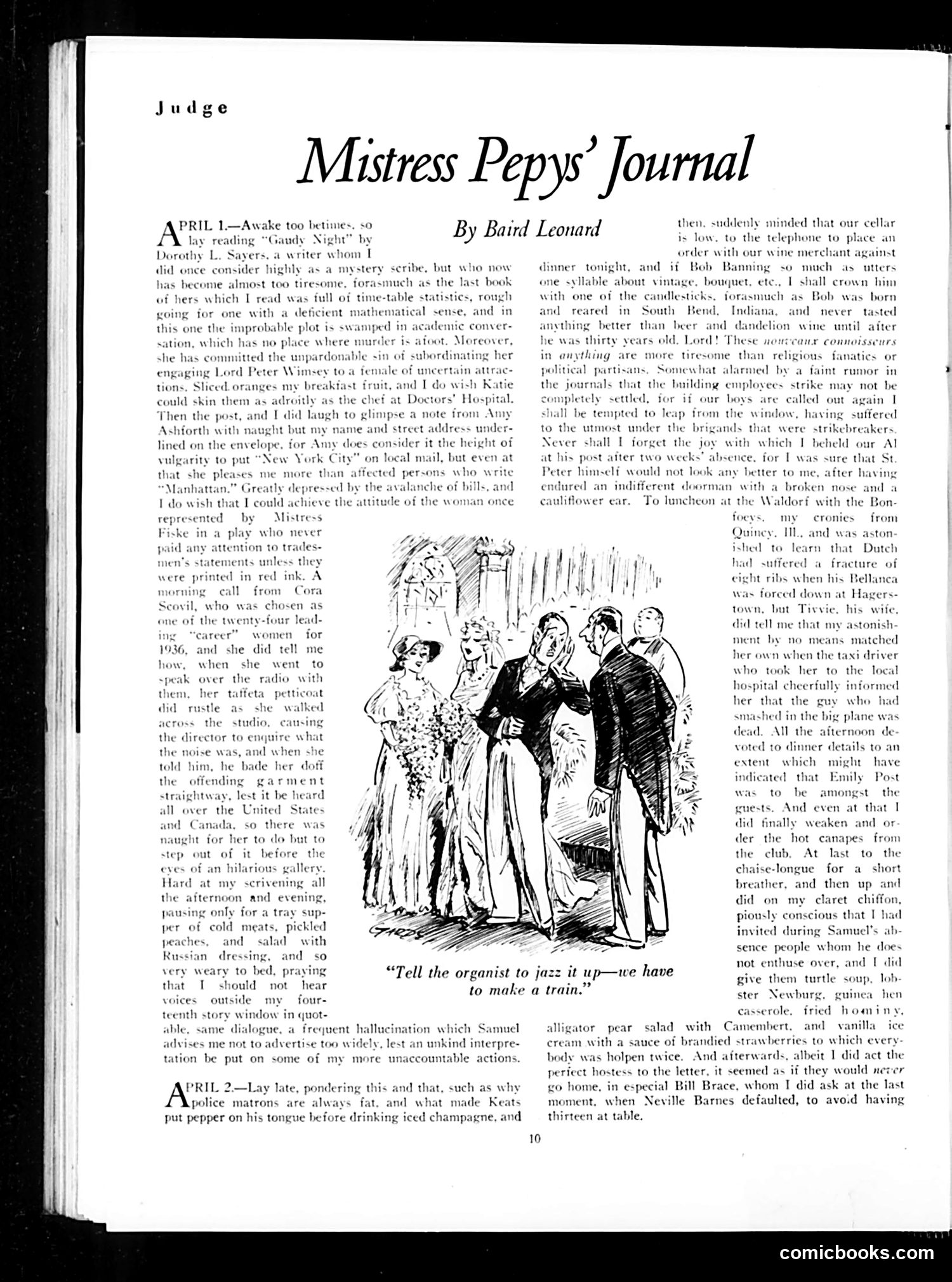 Judge — May 1936 — page 12 of 36