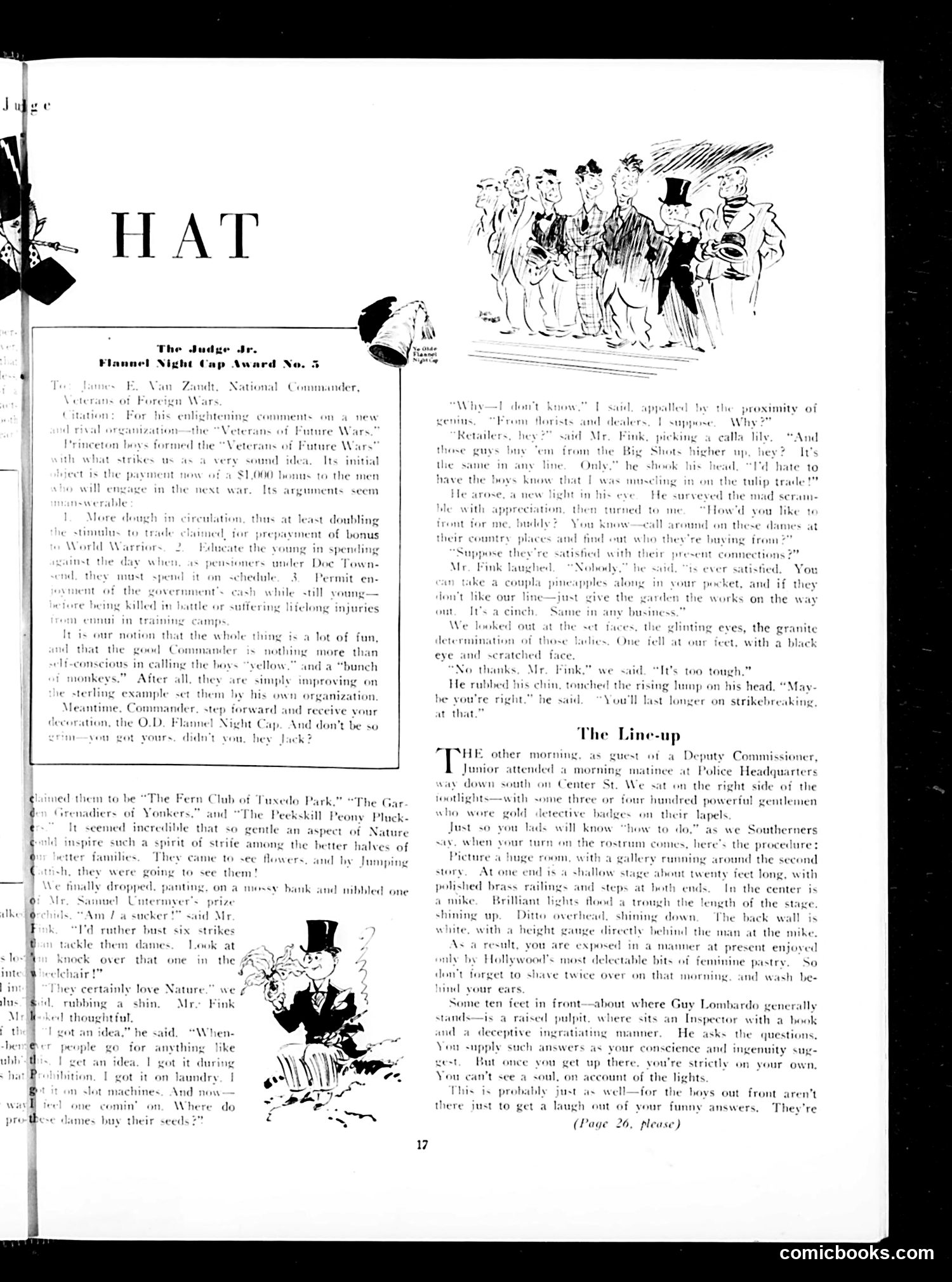 Judge — May 1936 — page 19 of 36