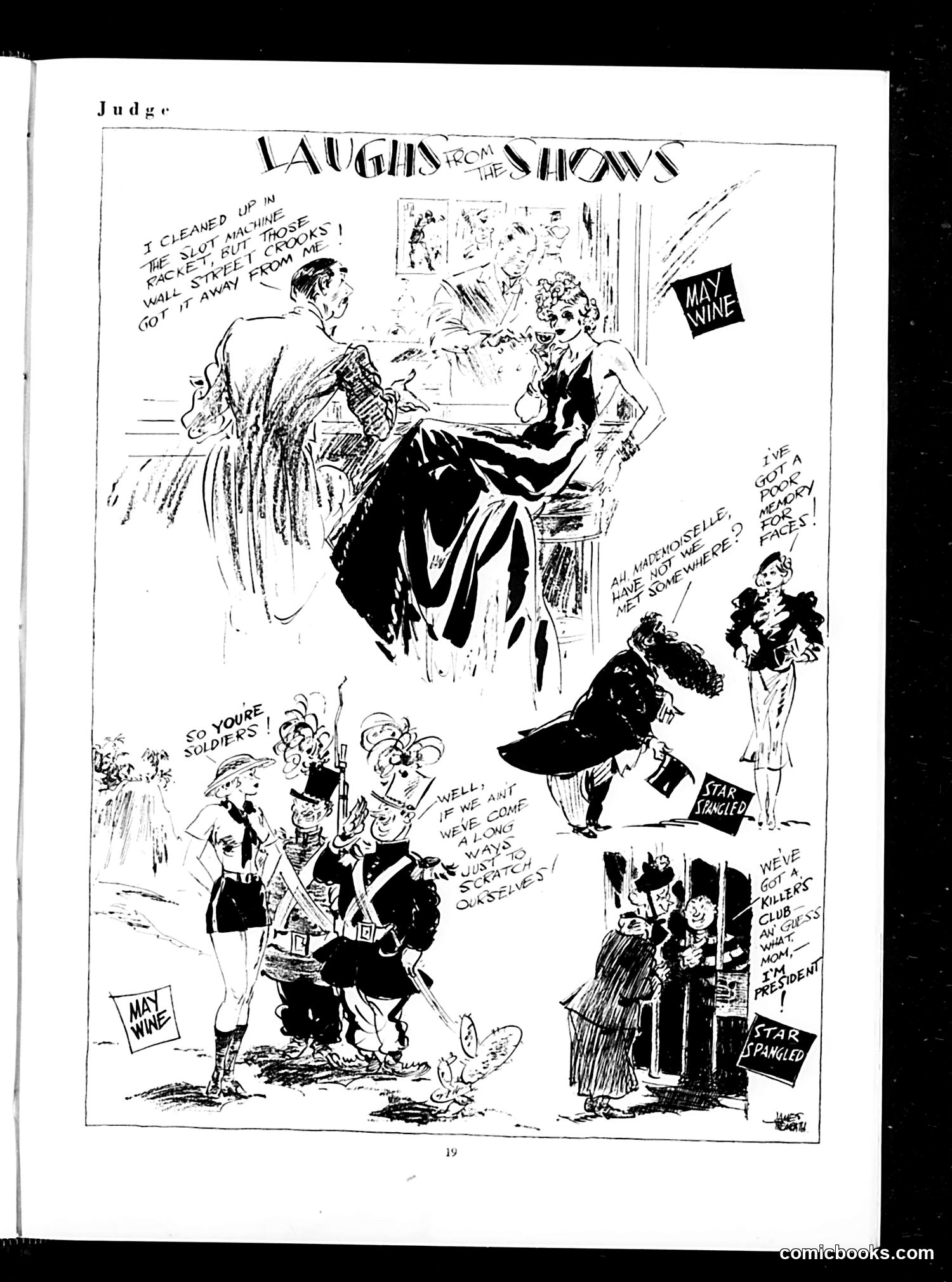 Judge — May 1936 — page 21 of 36