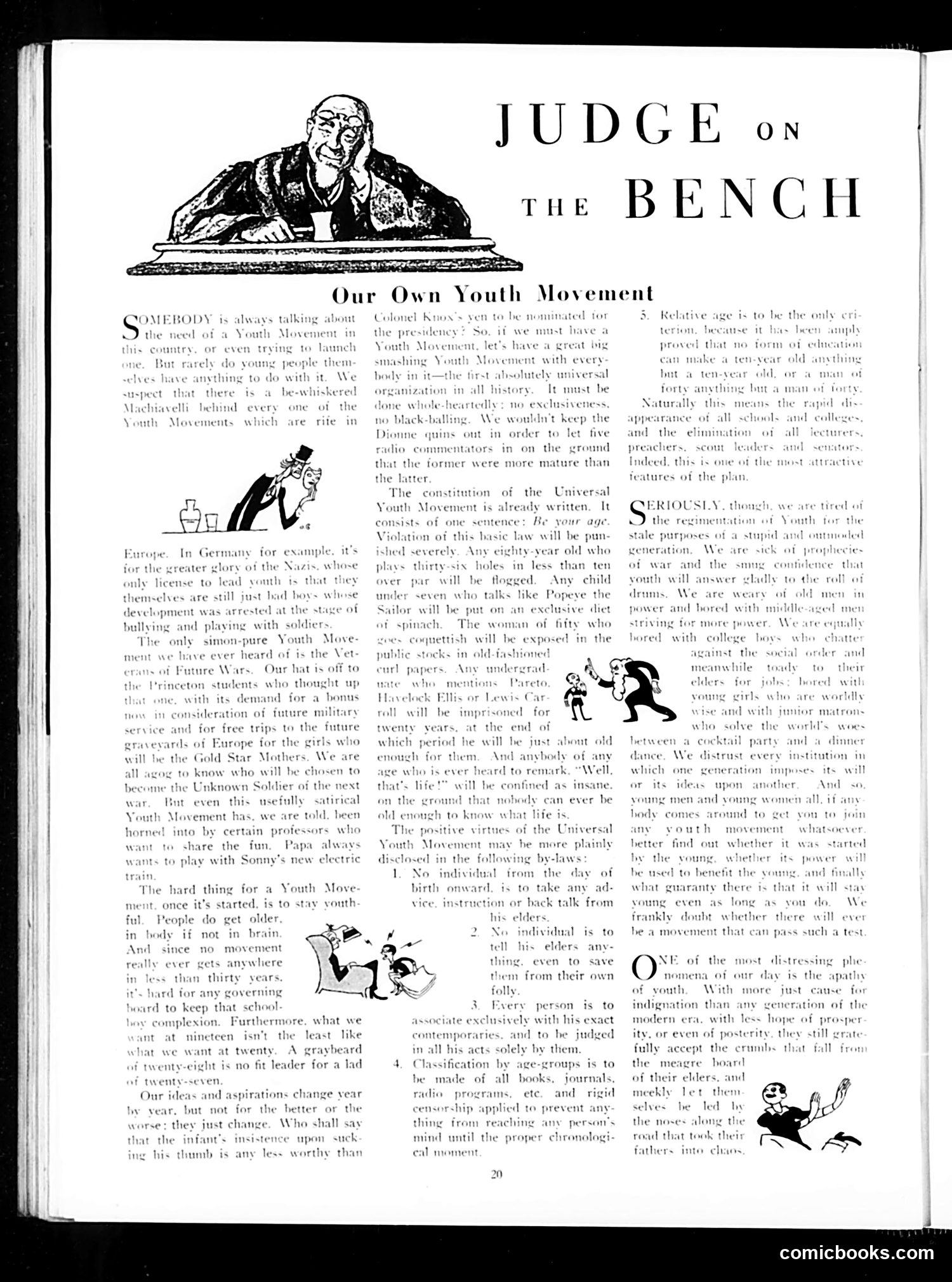 Judge — May 1936 — page 22 of 36