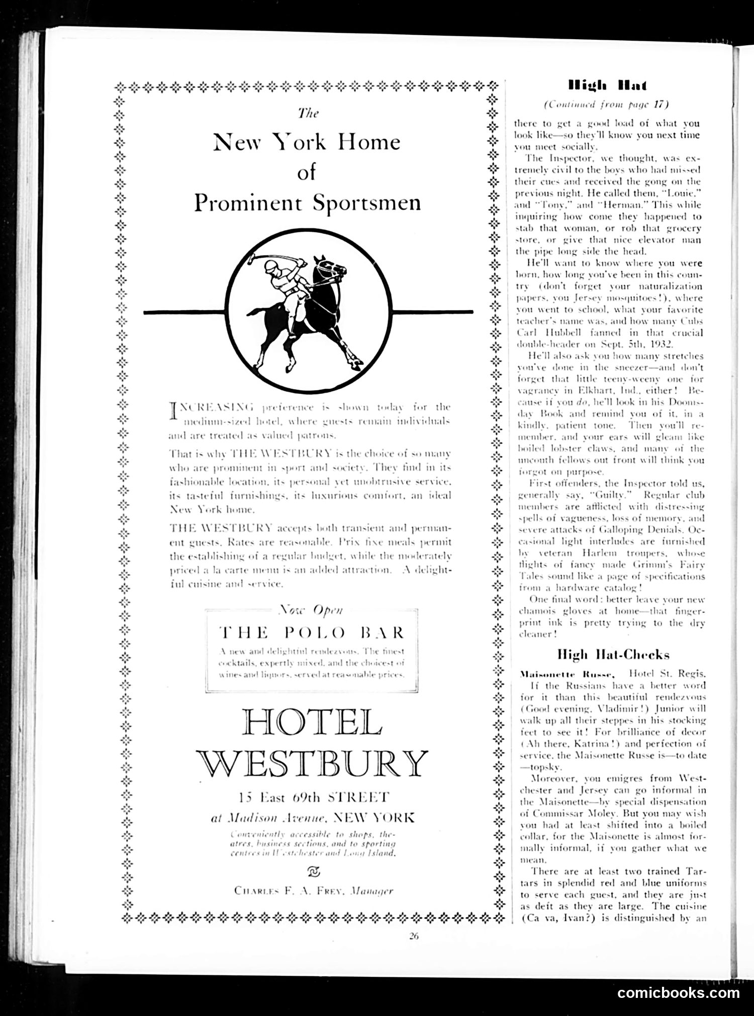 Judge — May 1936 — page 28 of 36