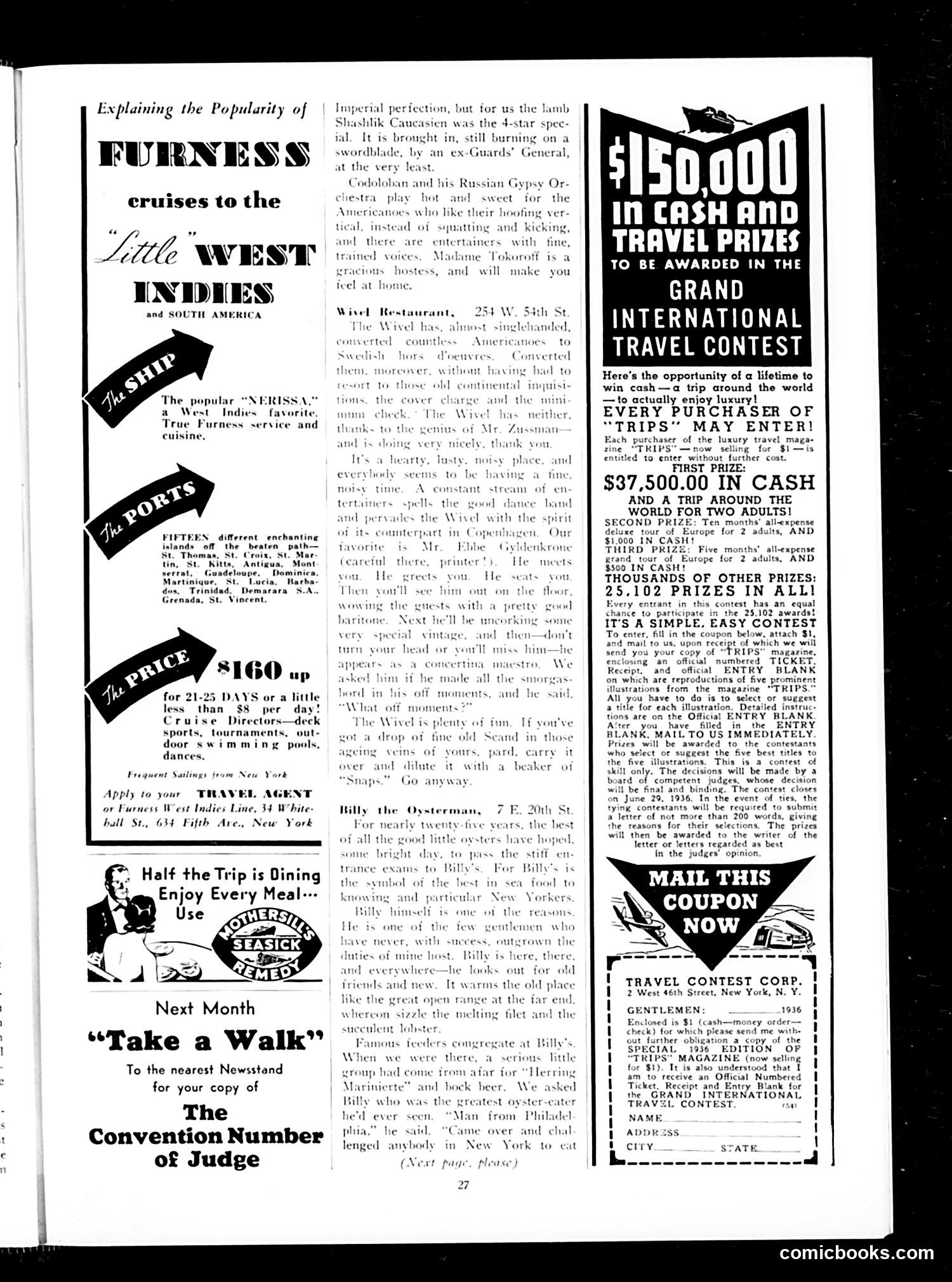 Judge — May 1936 — page 29 of 36
