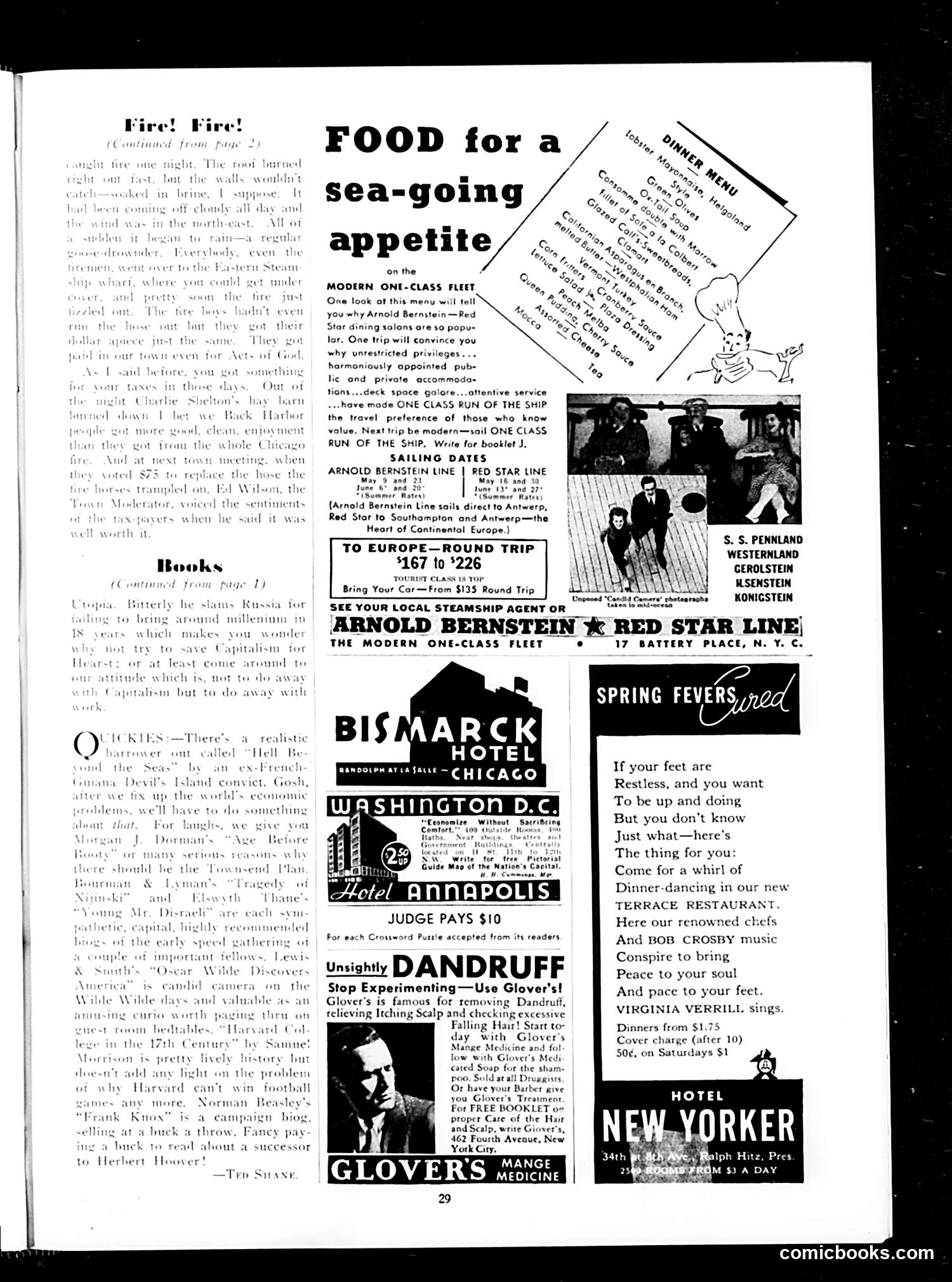 Judge — May 1936 — page 31 of 36