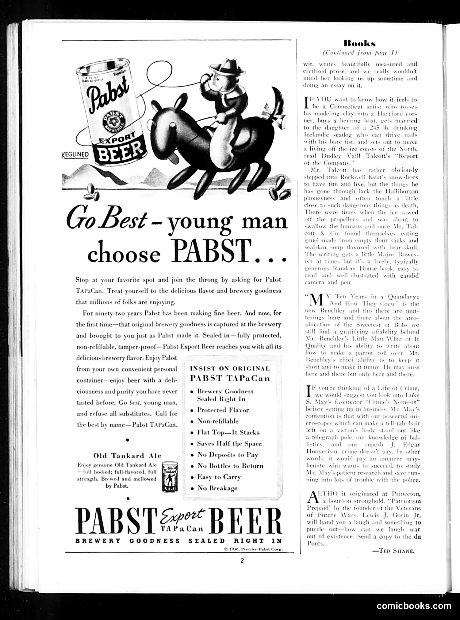 Judge — June 1936 — page 4 of 43