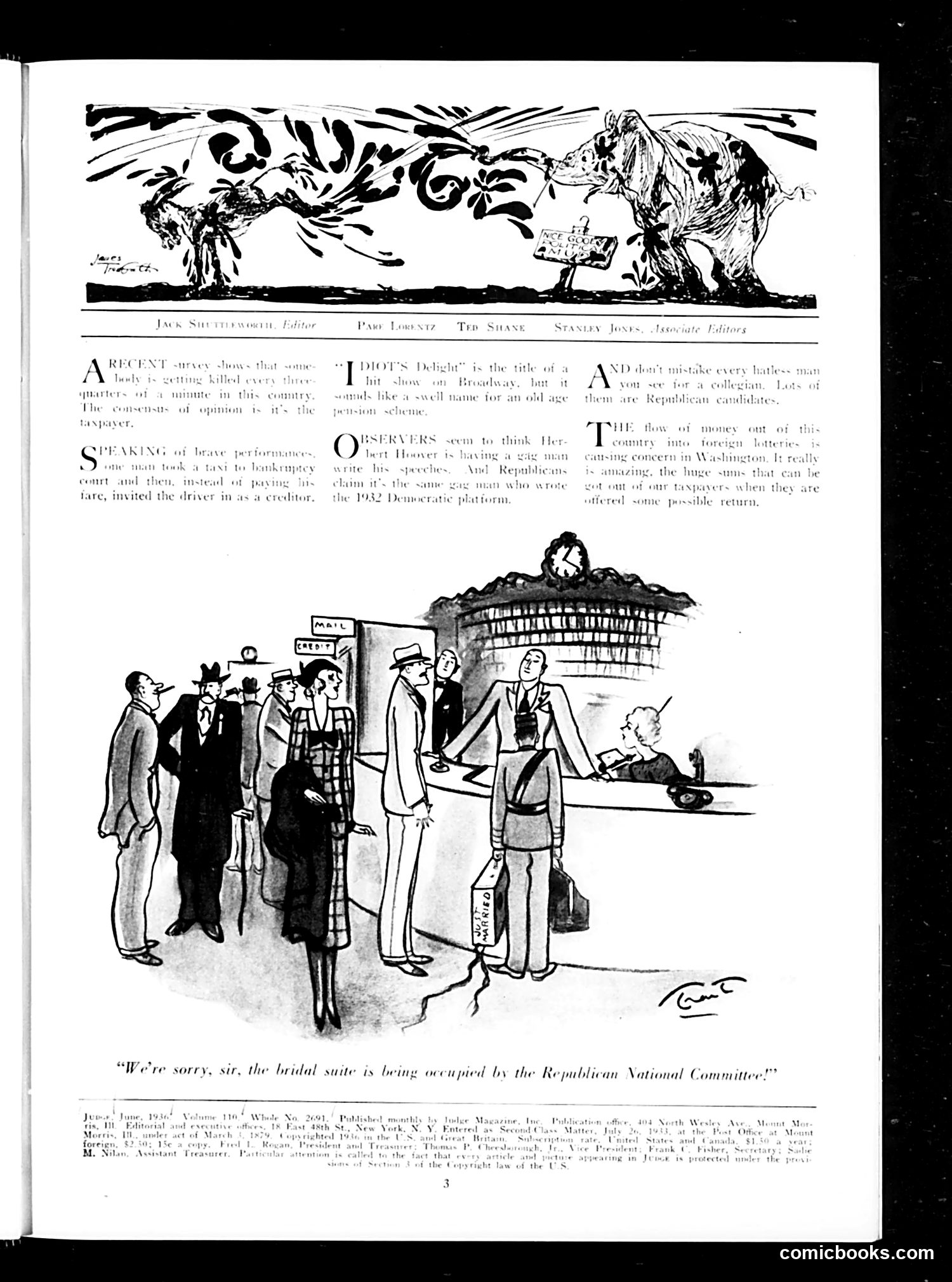 Judge — June 1936 — page 5 of 43