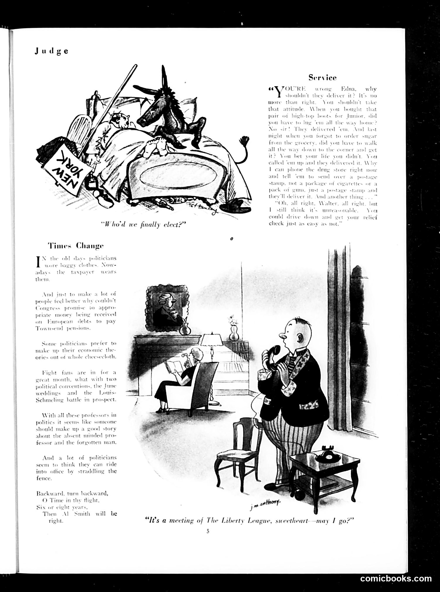 Judge — June 1936 — page 7 of 43