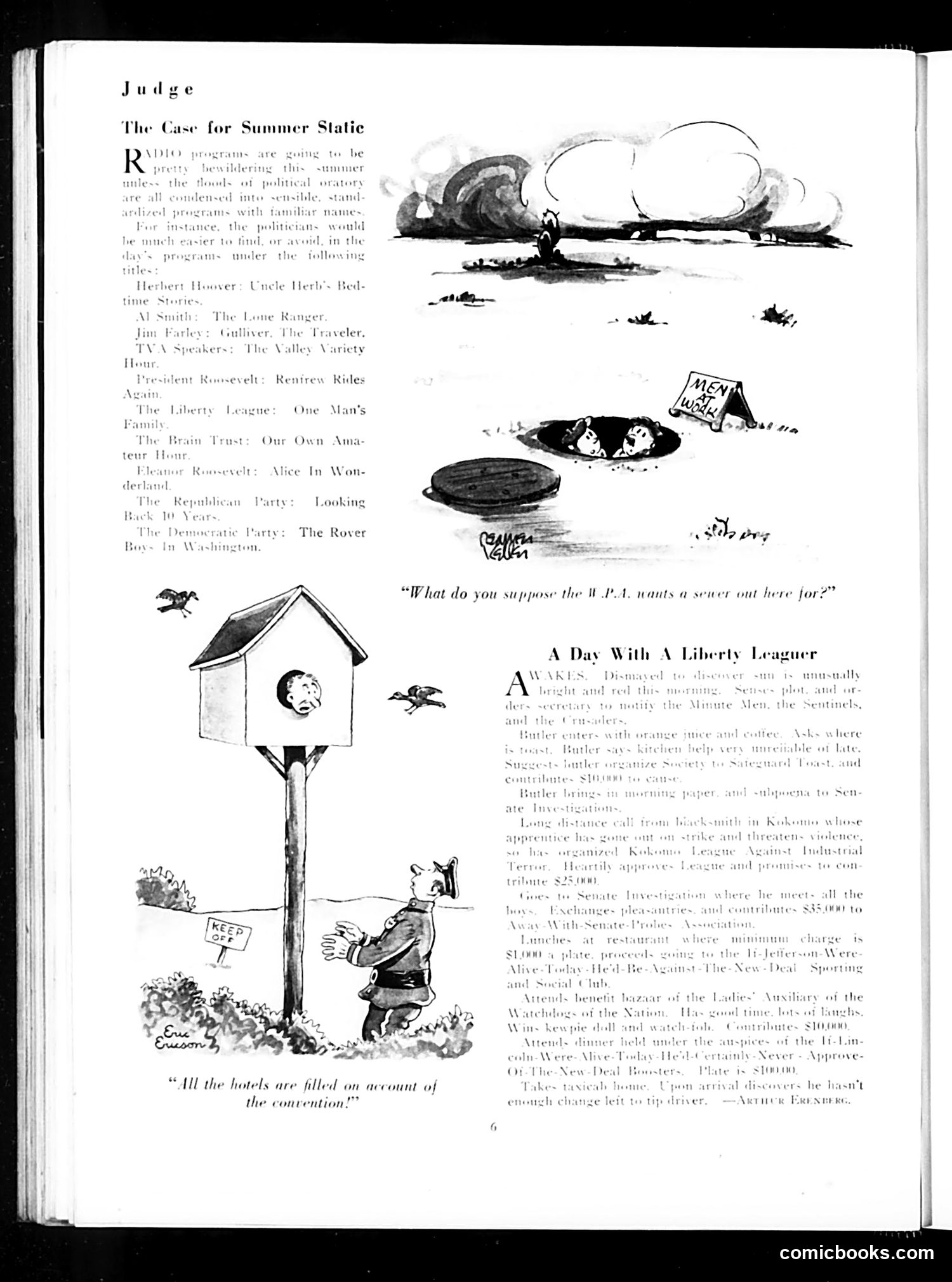 Judge — June 1936 — page 8 of 43