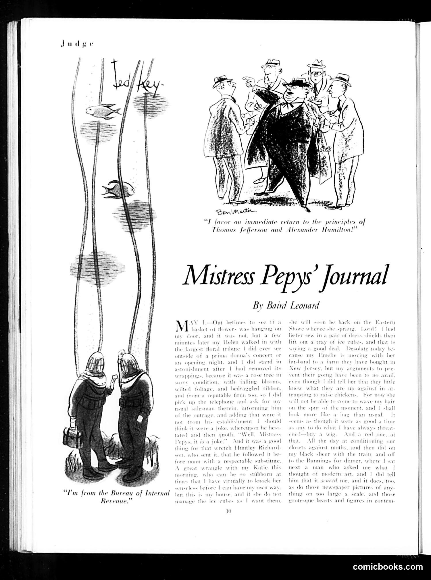 Judge — June 1936 — page 12 of 43