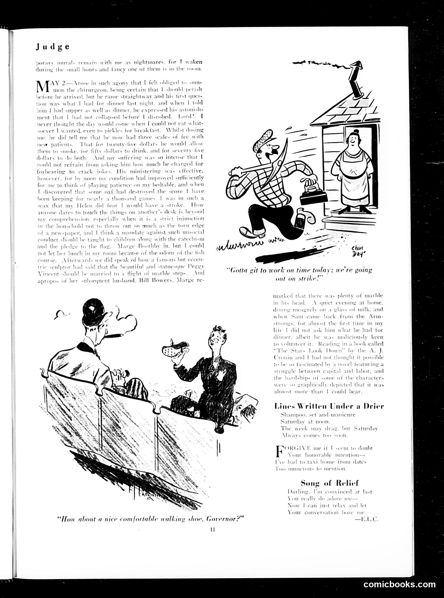 Judge — June 1936 — page 13 of 43