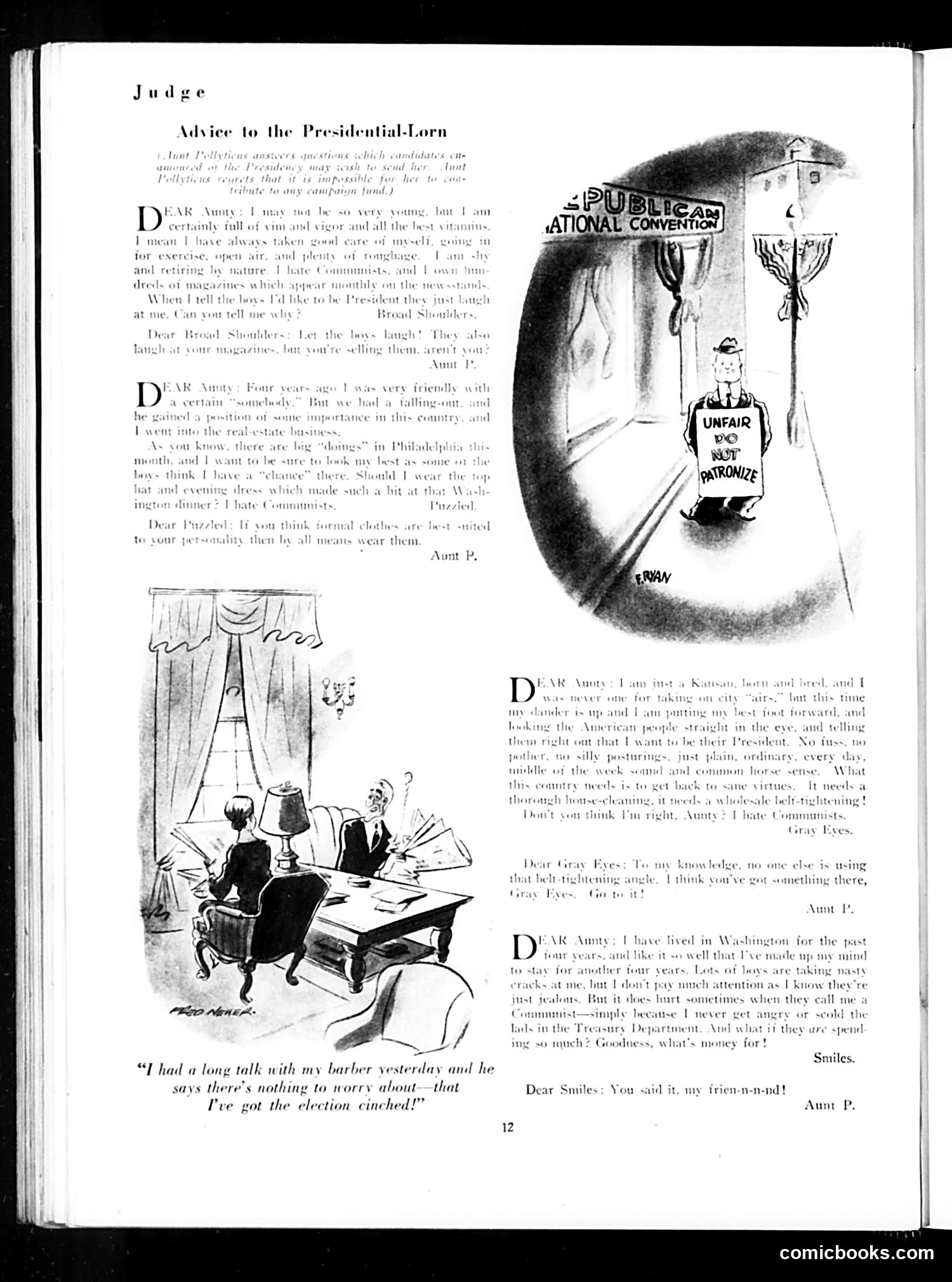Judge — June 1936 — page 14 of 43