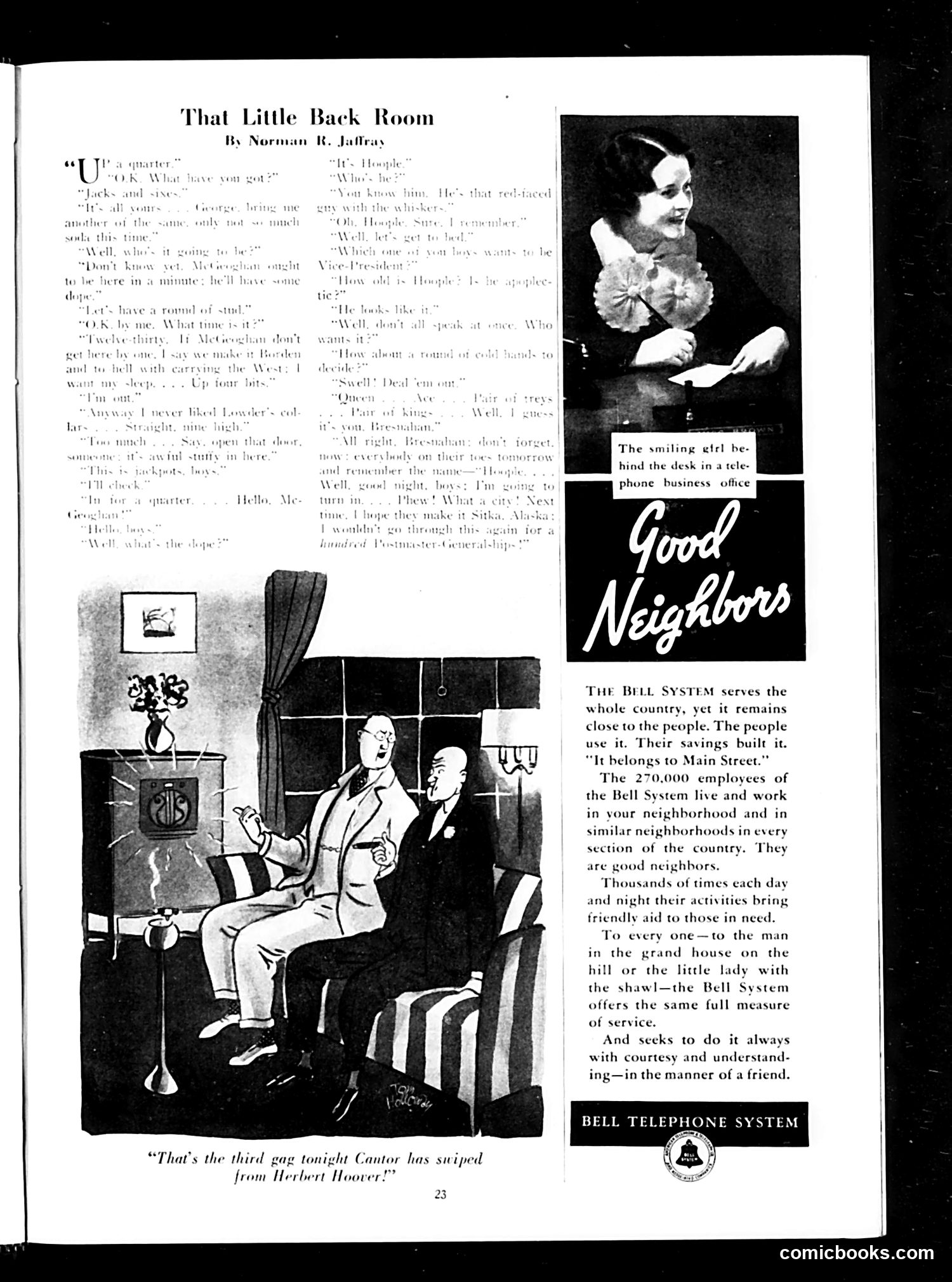 Judge — June 1936 — page 25 of 43