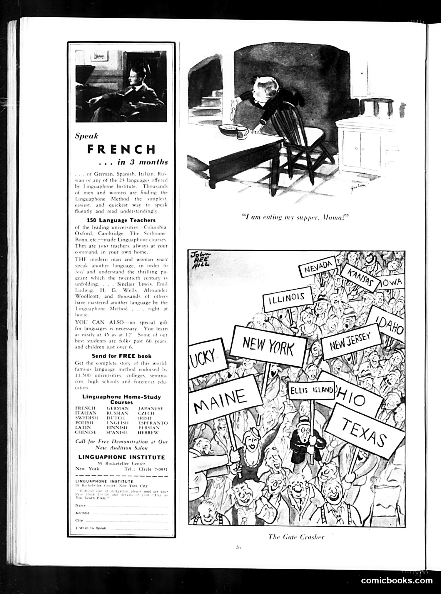 Judge — June 1936 — page 28 of 43