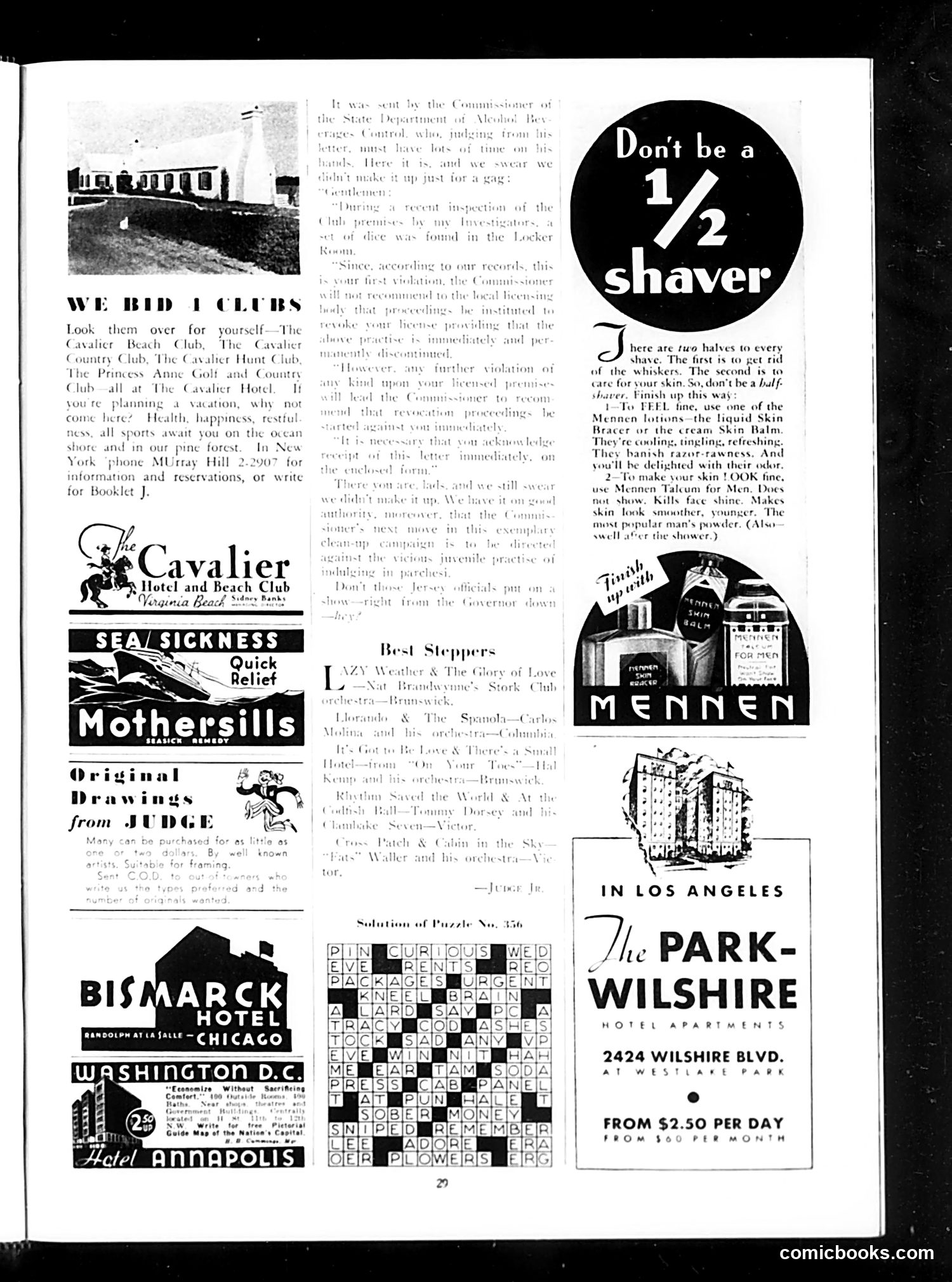 Judge — June 1936 — page 31 of 43