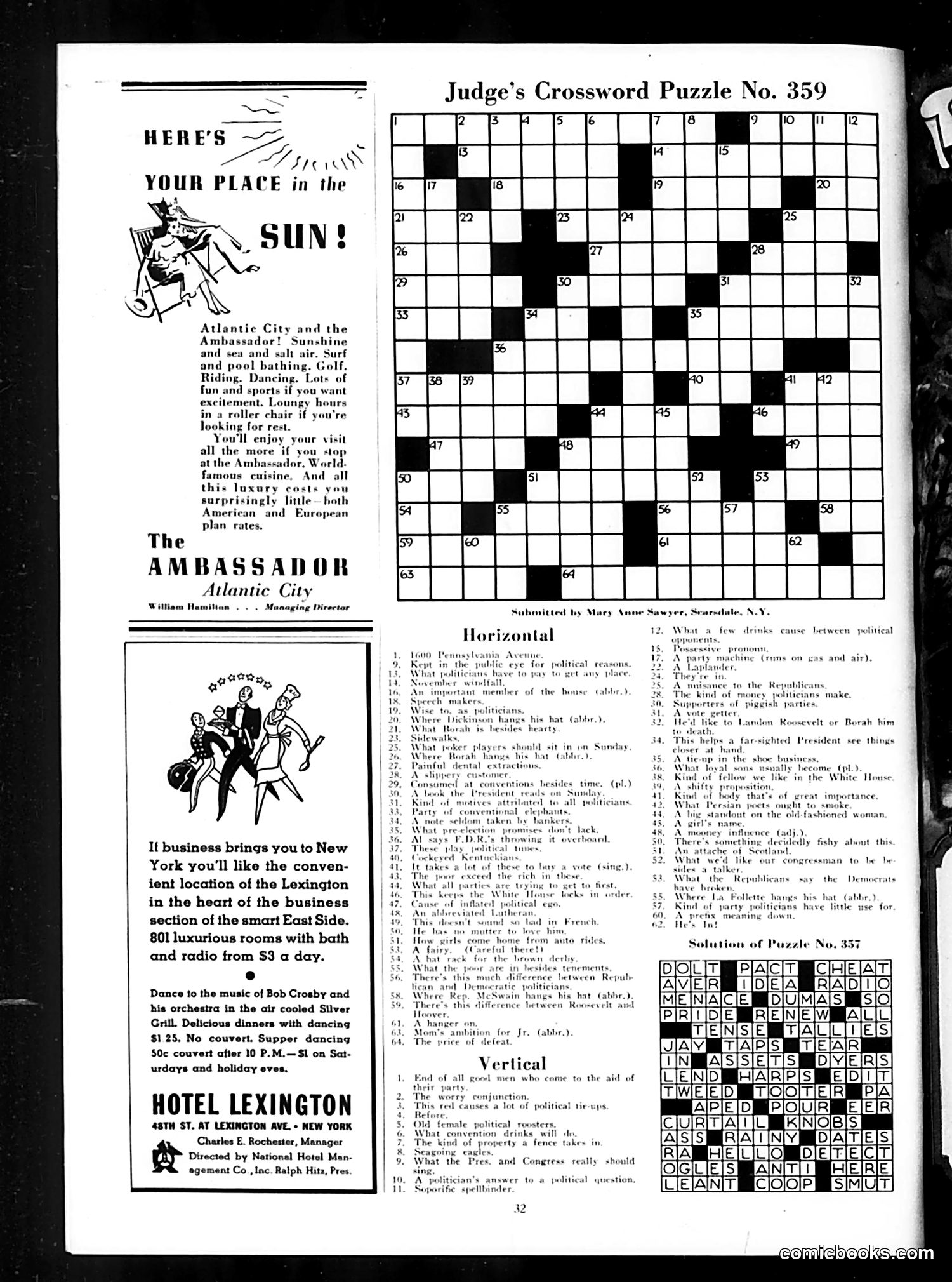 Judge — June 1936 — page 40 of 43