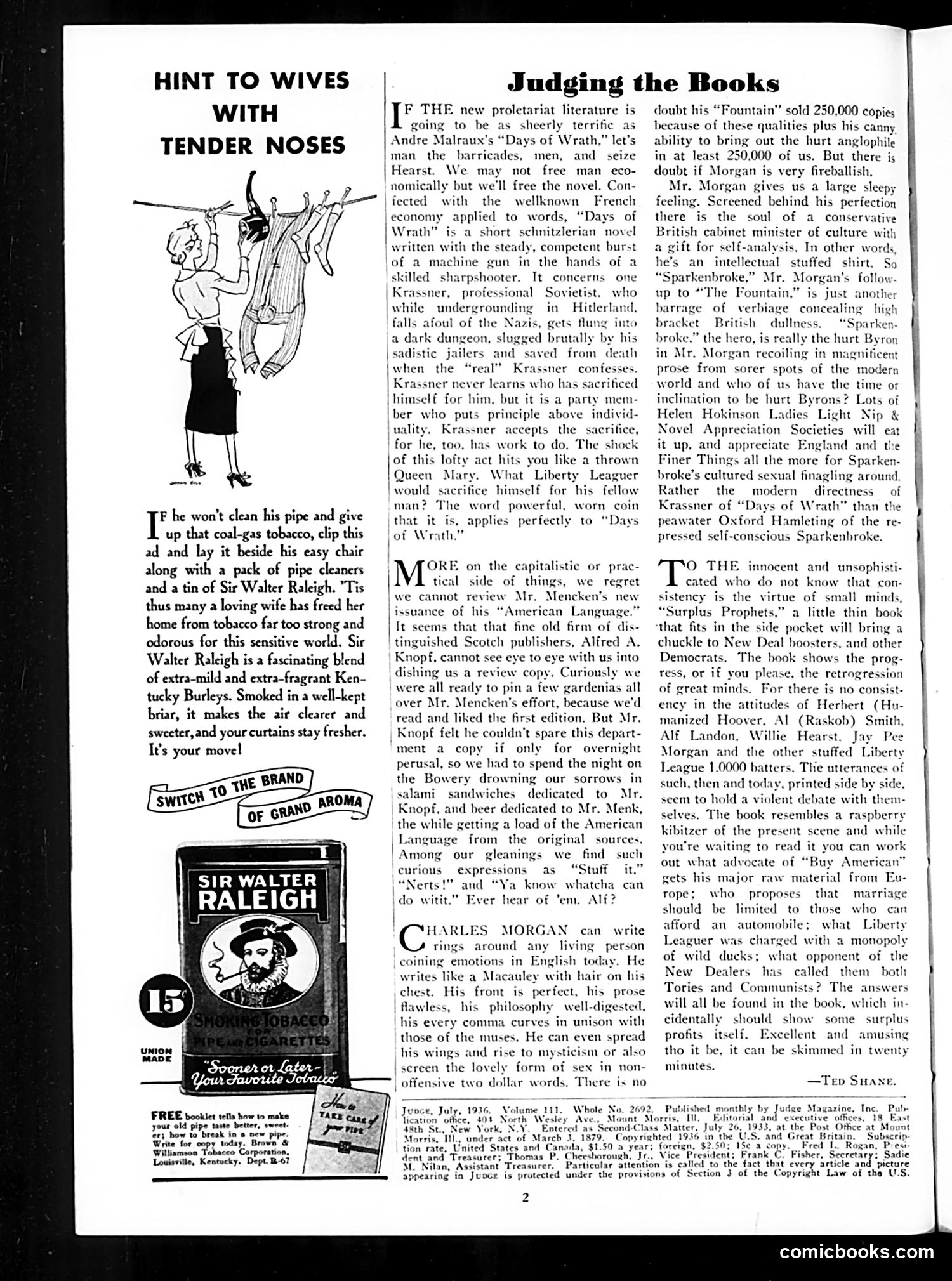 Judge — July 1936 — page 4 of 36