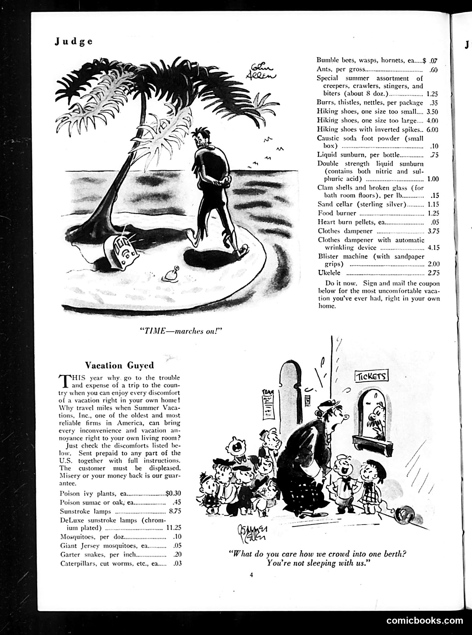 Judge — July 1936 — page 6 of 36