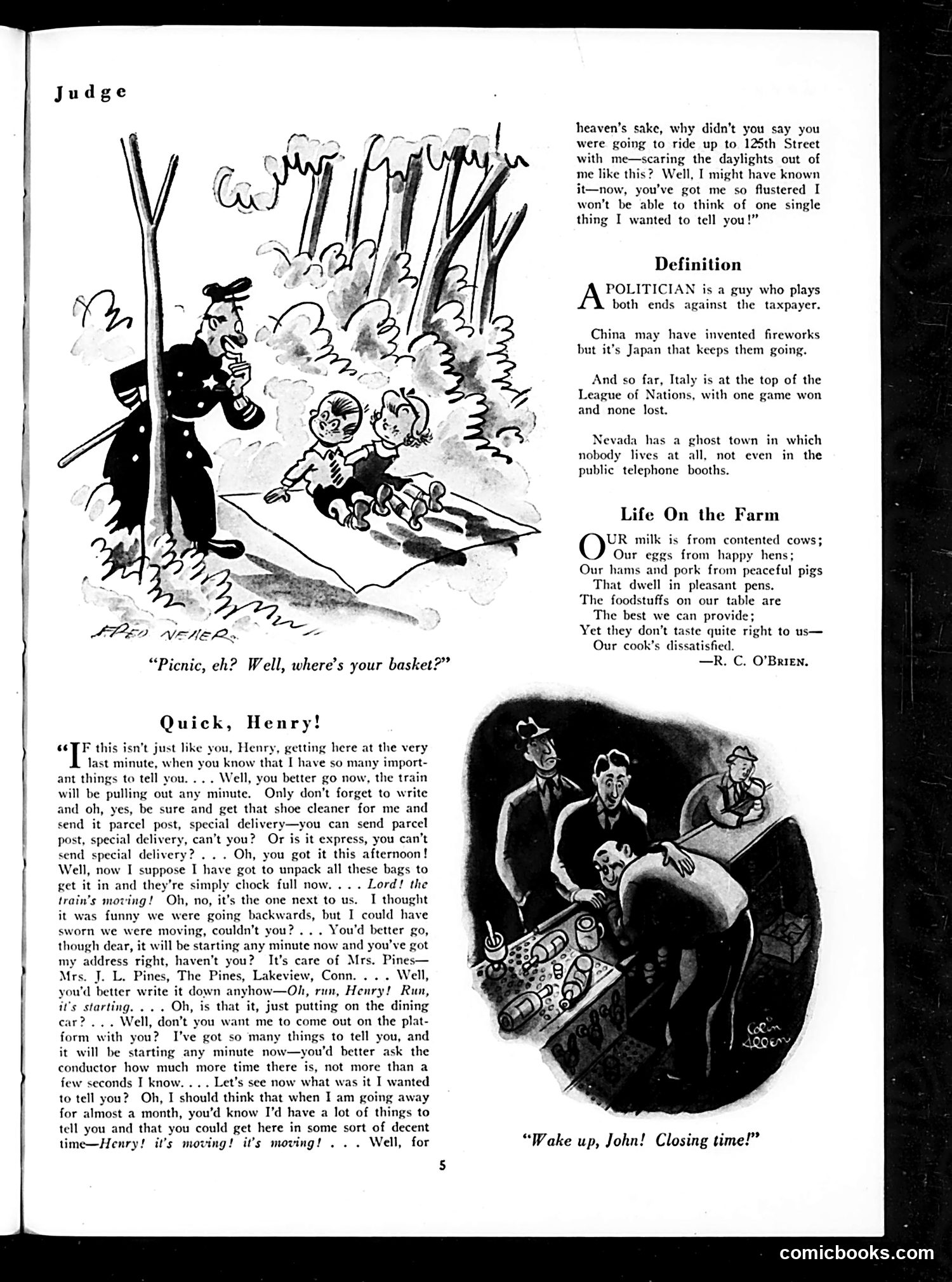 Judge — July 1936 — page 7 of 36