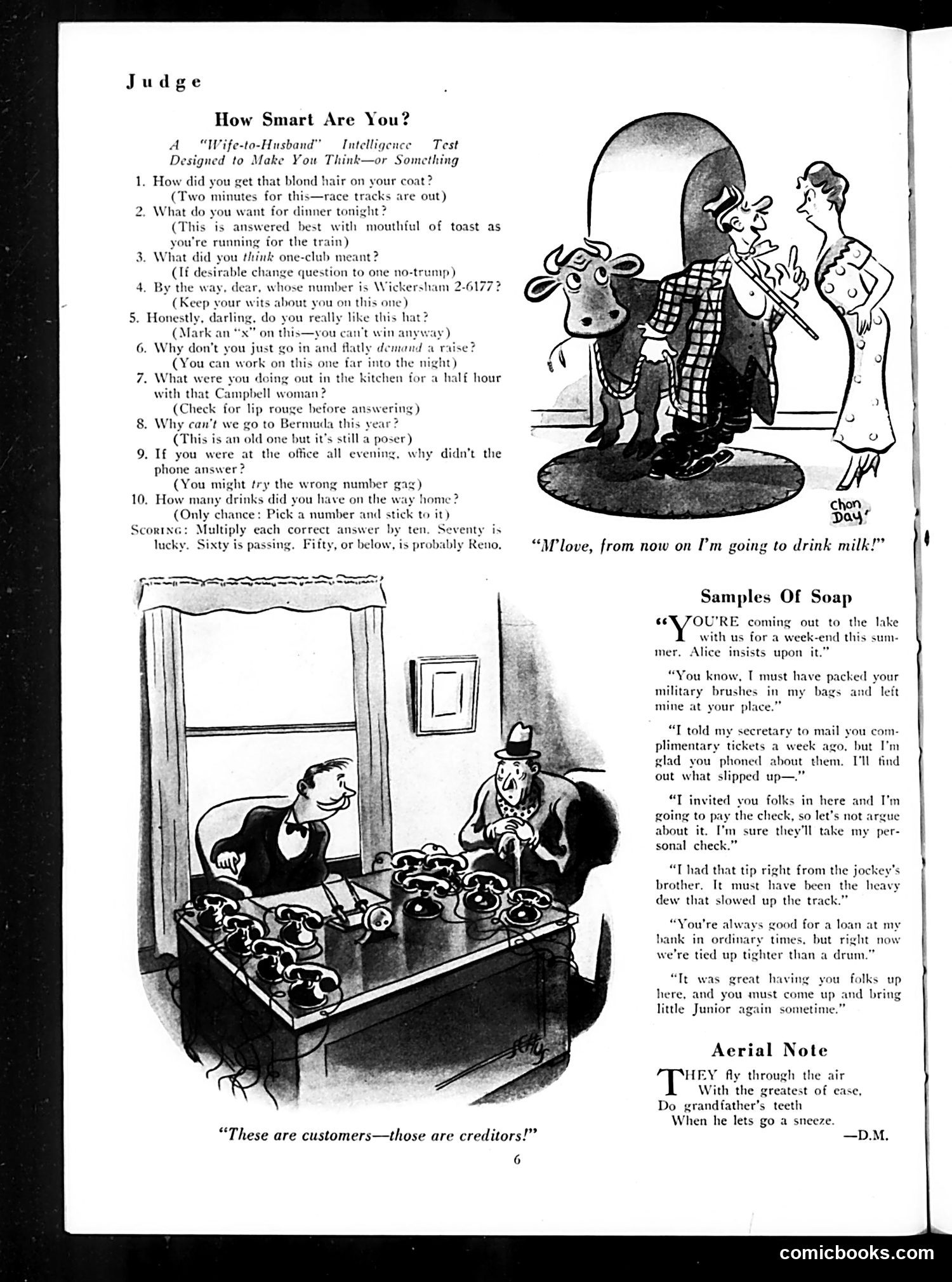 Judge — July 1936 — page 8 of 36