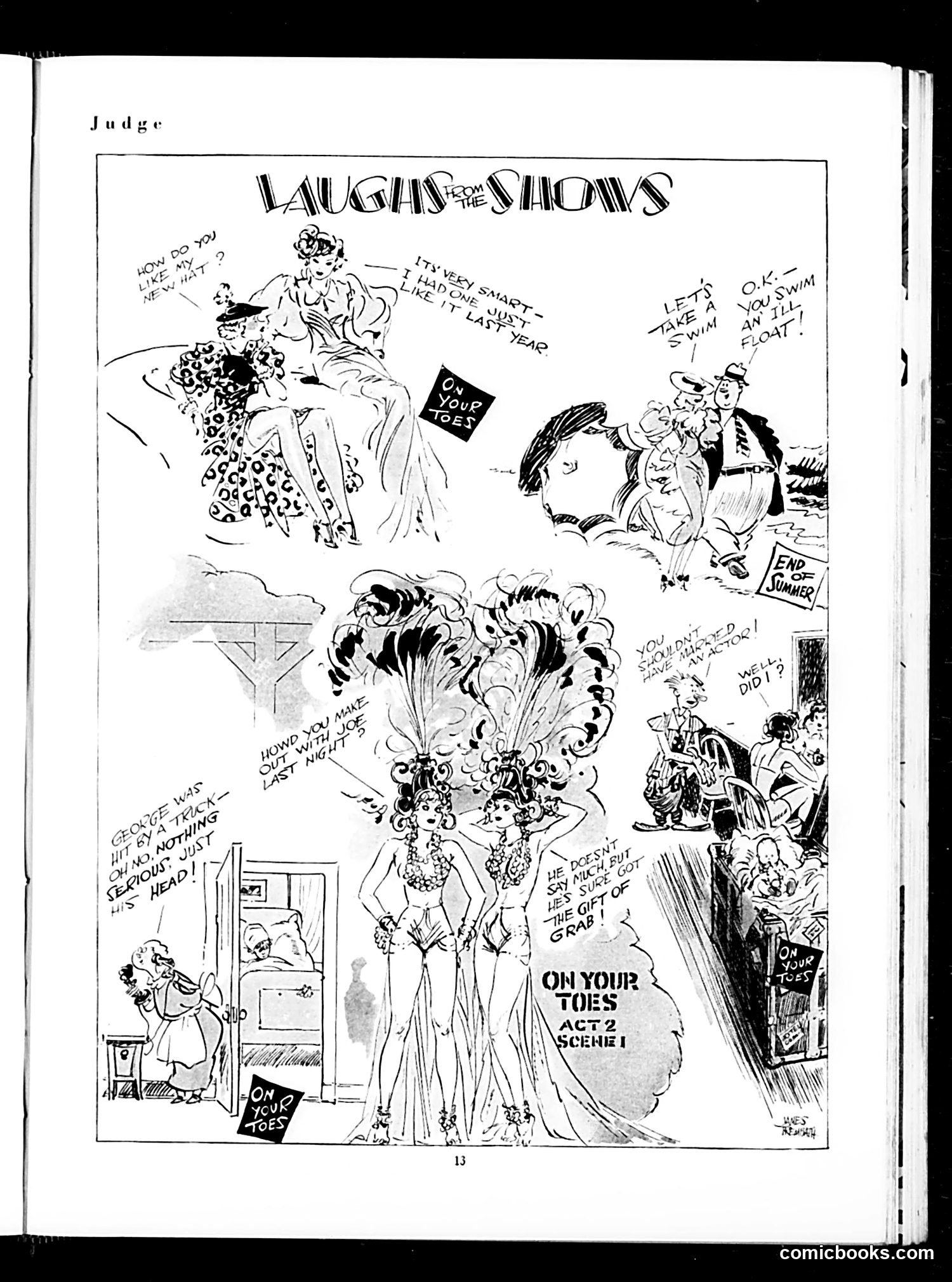 Judge — July 1936 — page 15 of 36