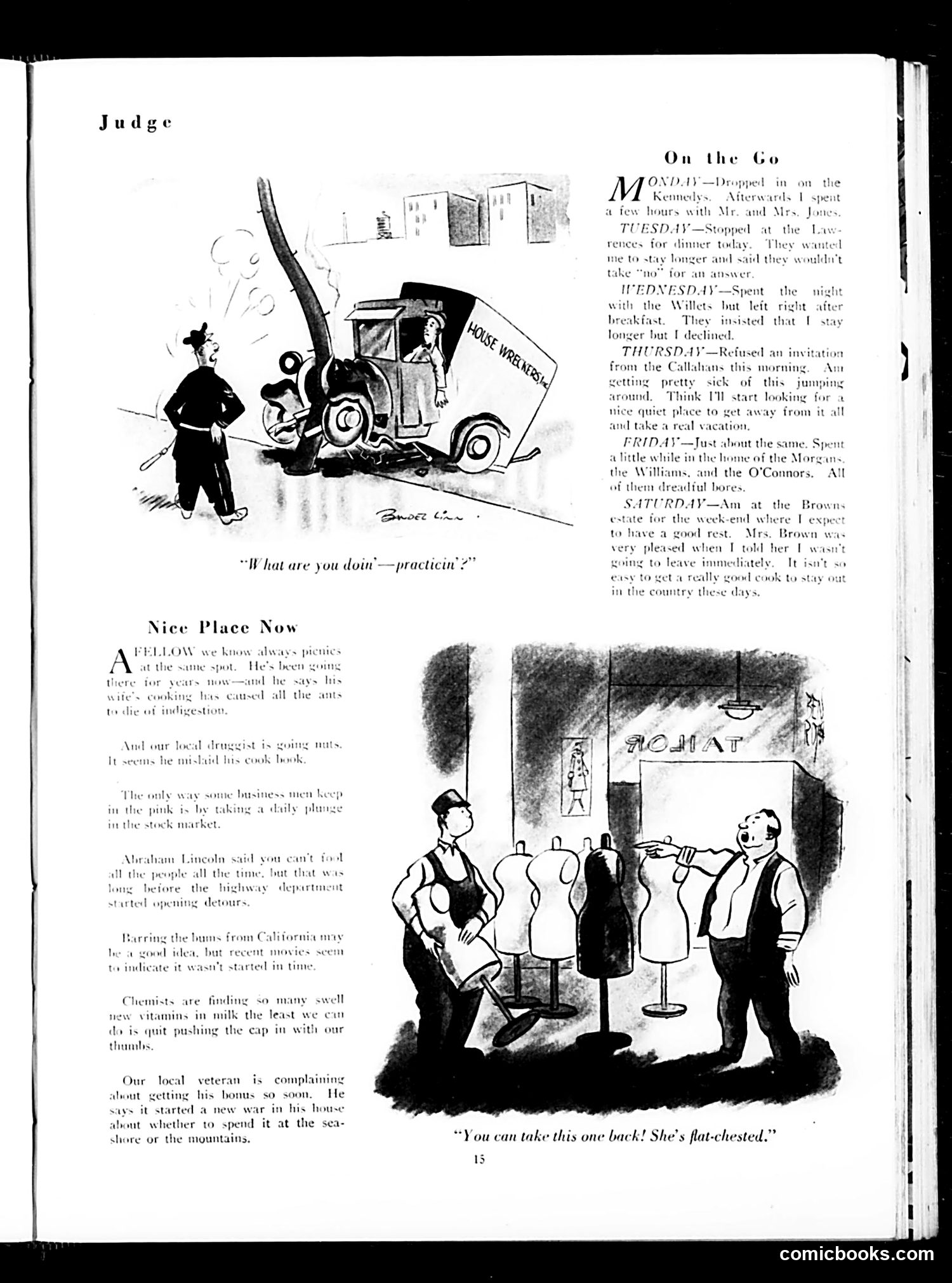 Judge — July 1936 — page 17 of 36