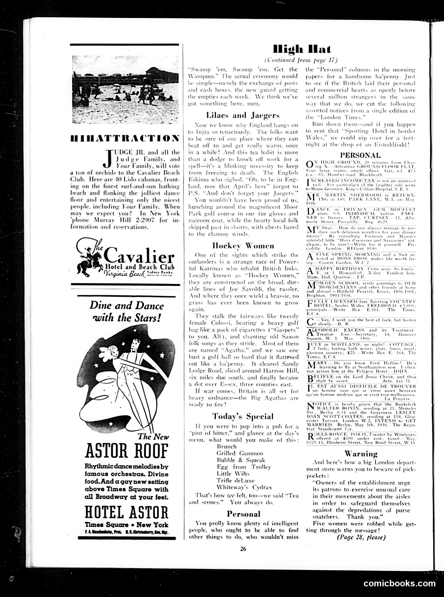 Judge — July 1936 — page 28 of 36