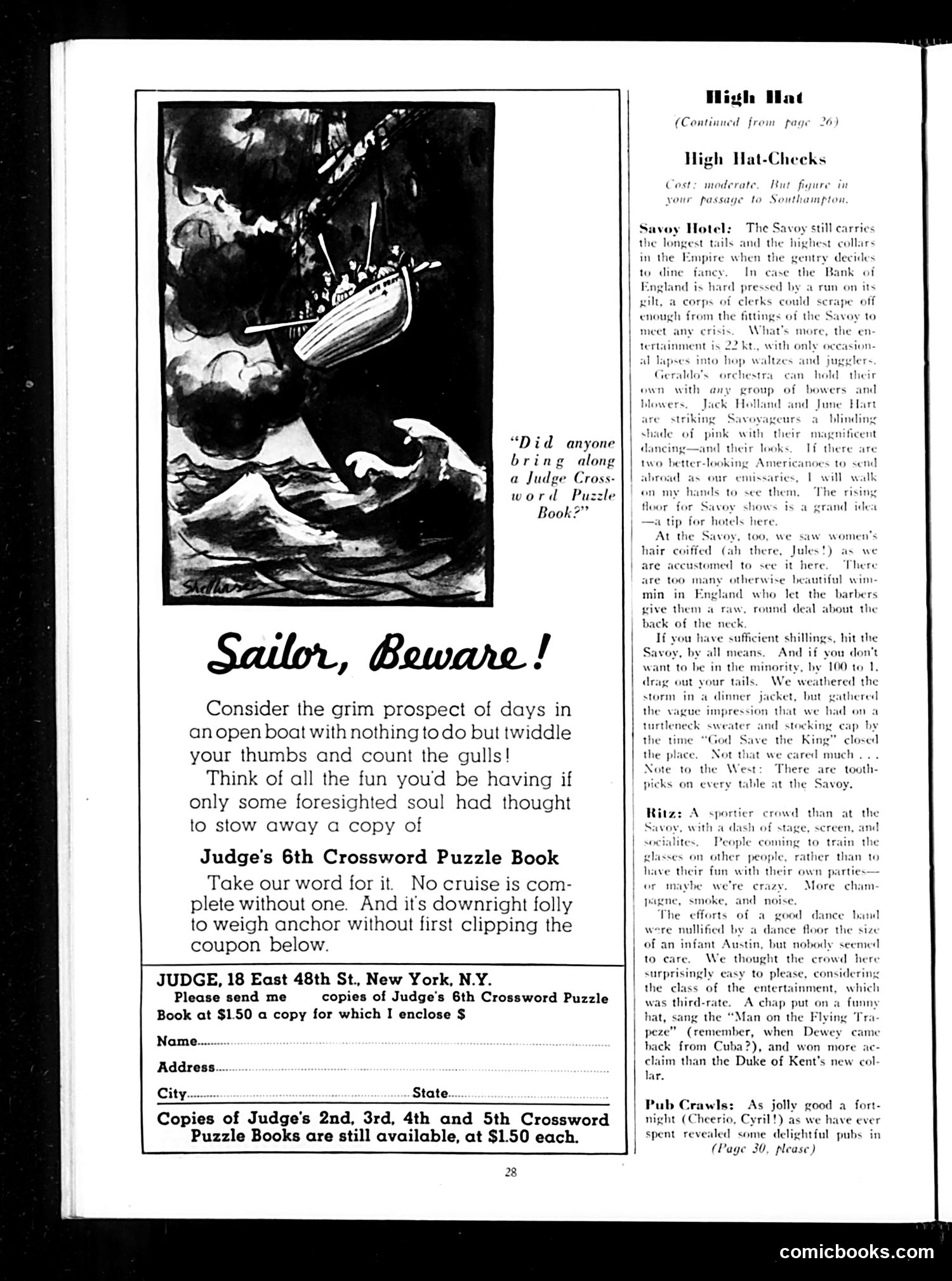 Judge — July 1936 — page 30 of 36