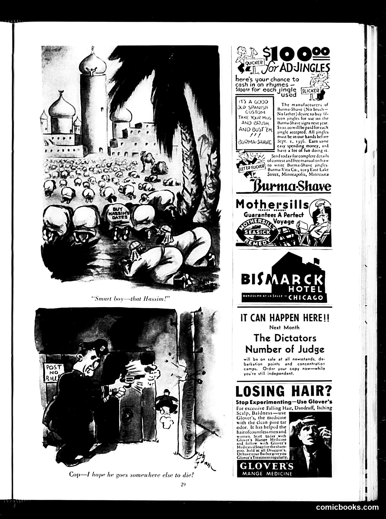 Judge — July 1936 — page 31 of 36