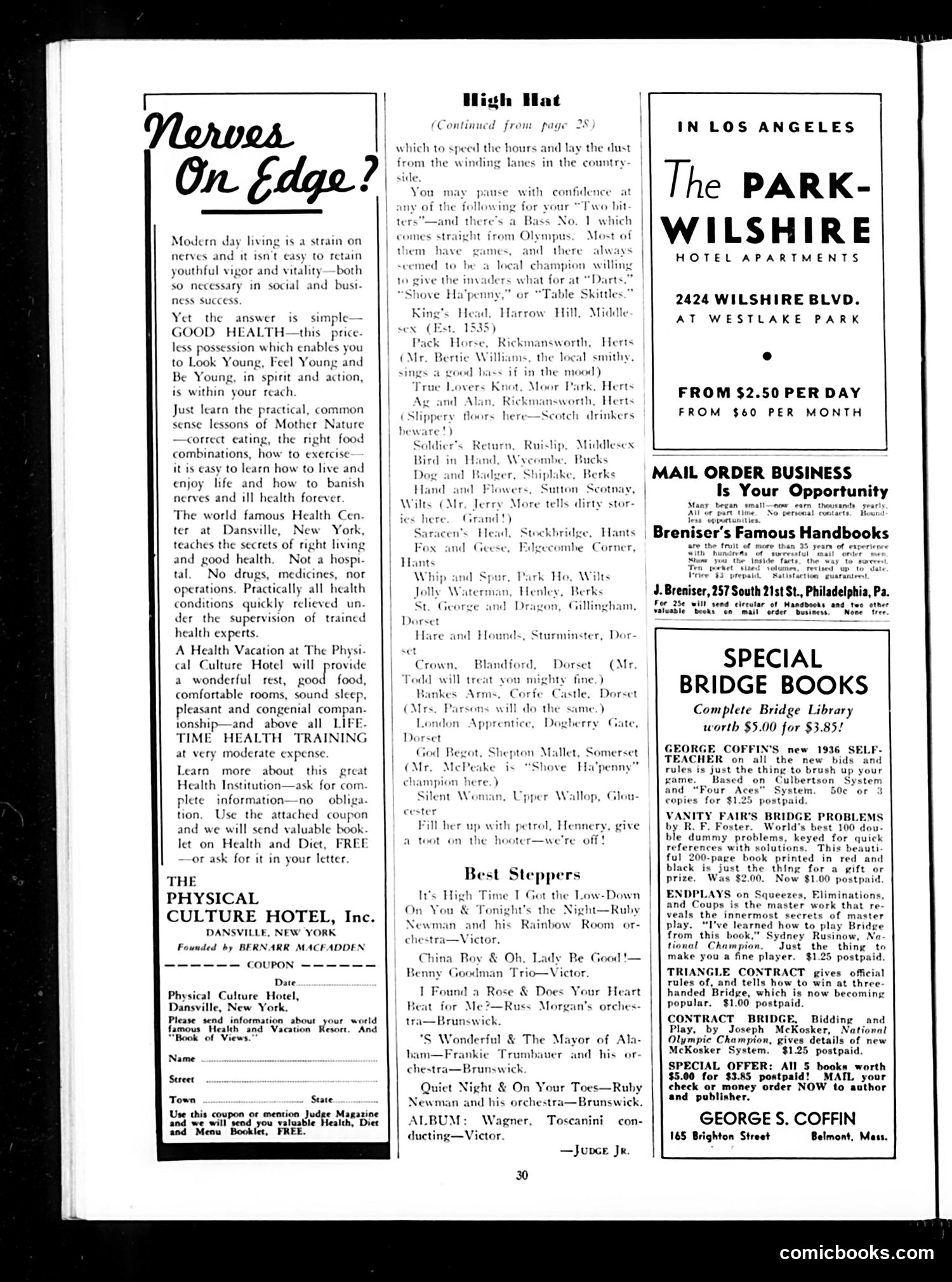 Judge — July 1936 — page 32 of 36