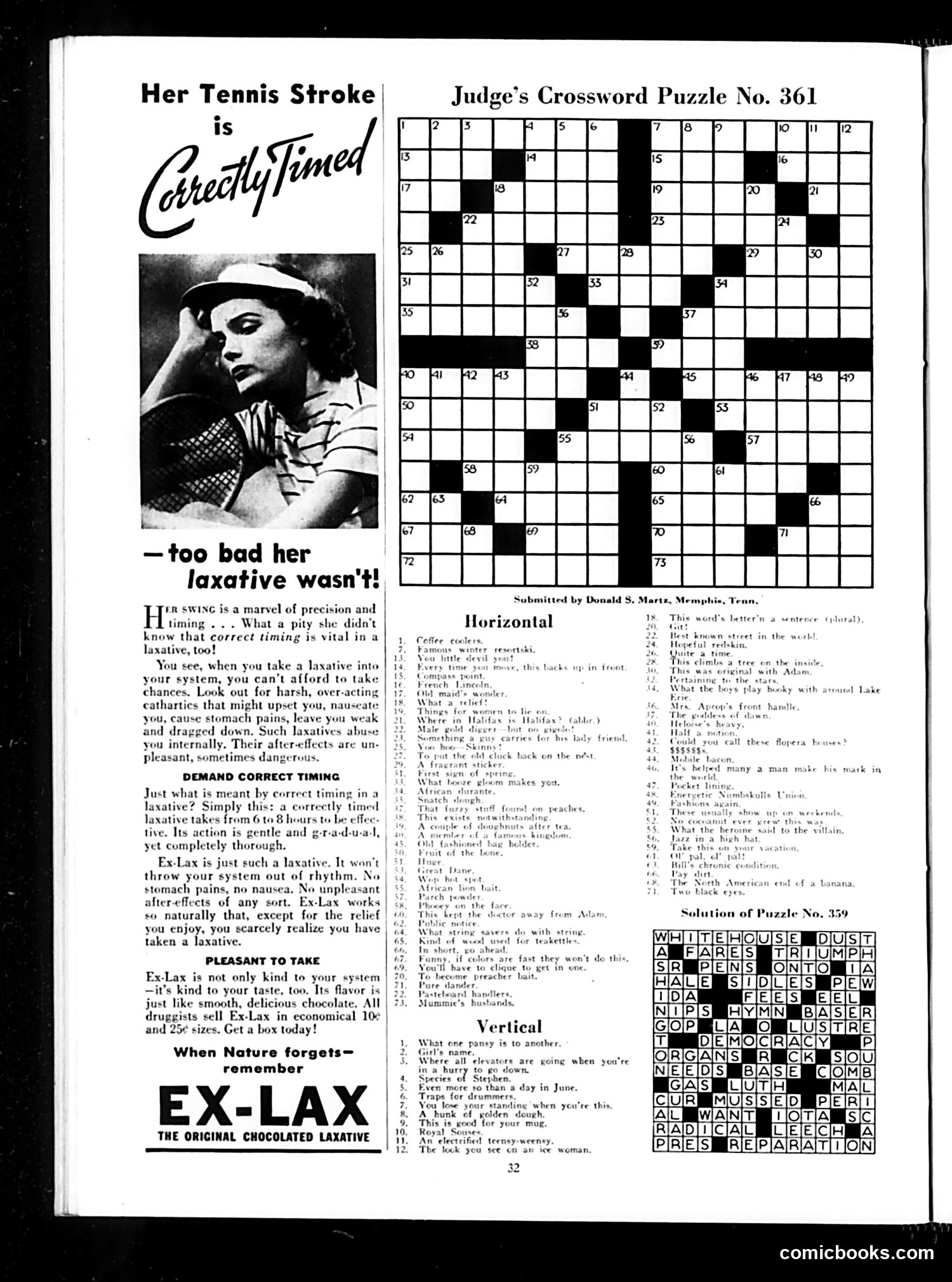 Judge — July 1936 — page 34 of 36