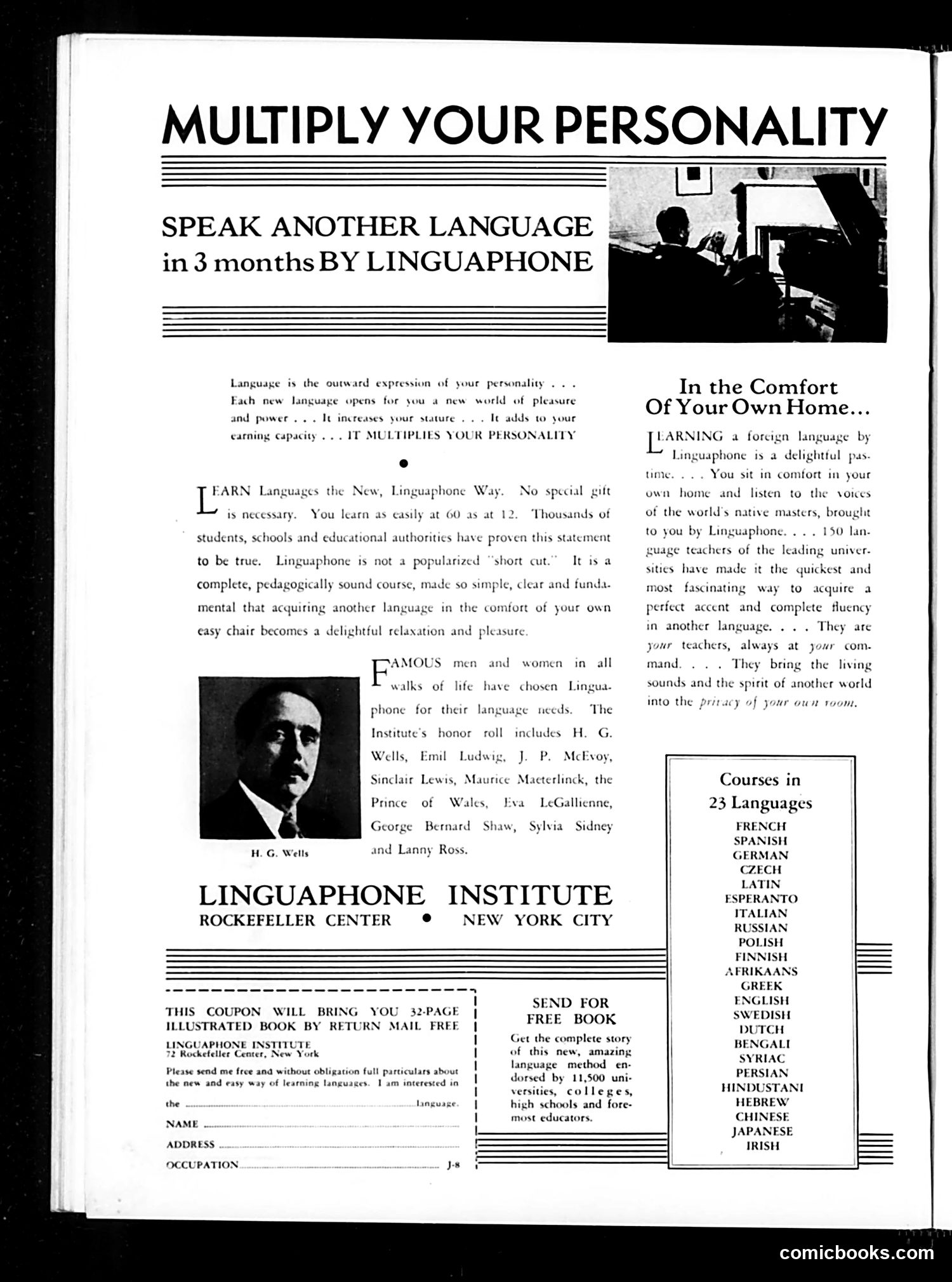 Judge — August 1936 — page 2 of 36