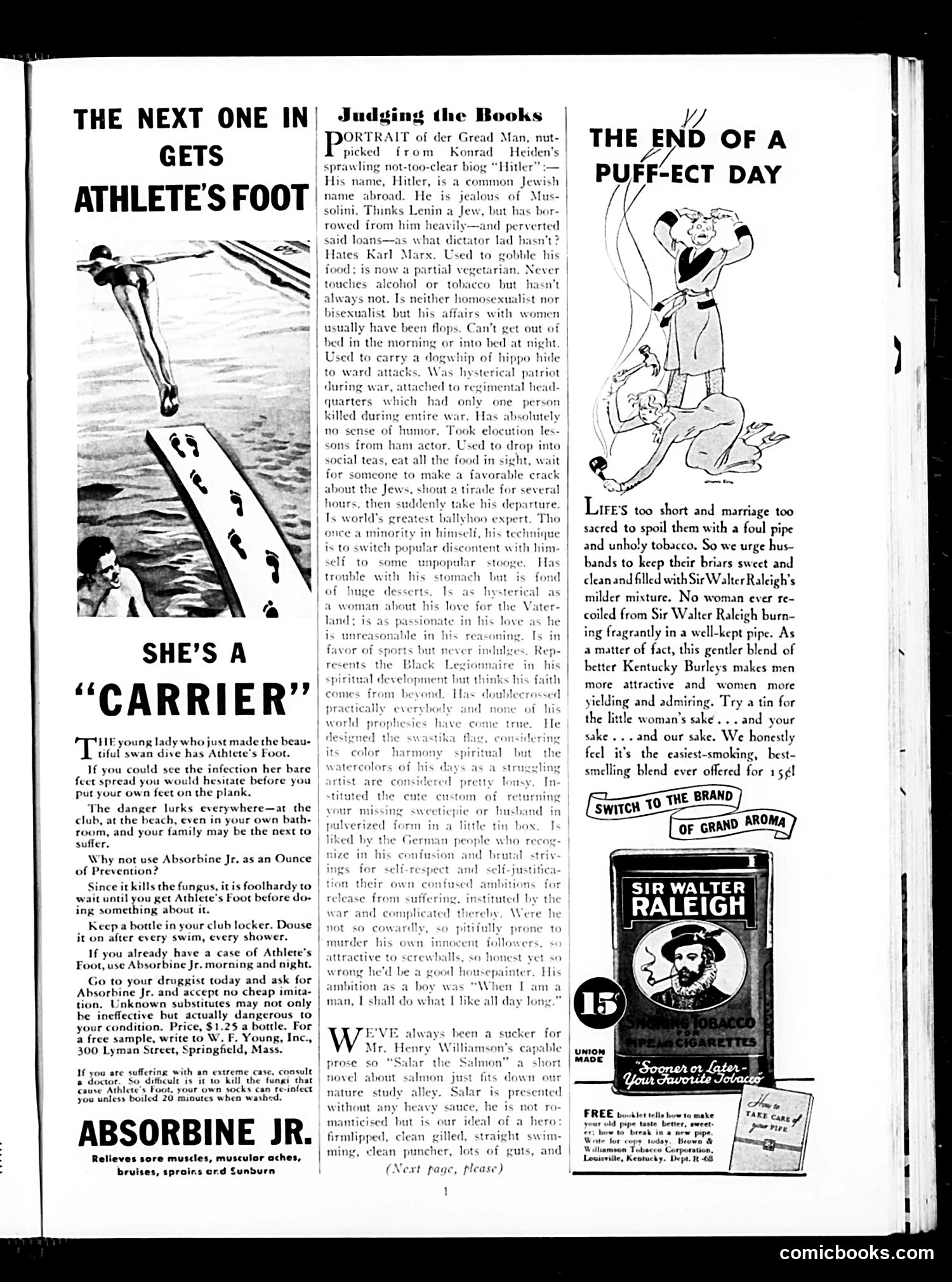 Judge — August 1936 — page 3 of 36