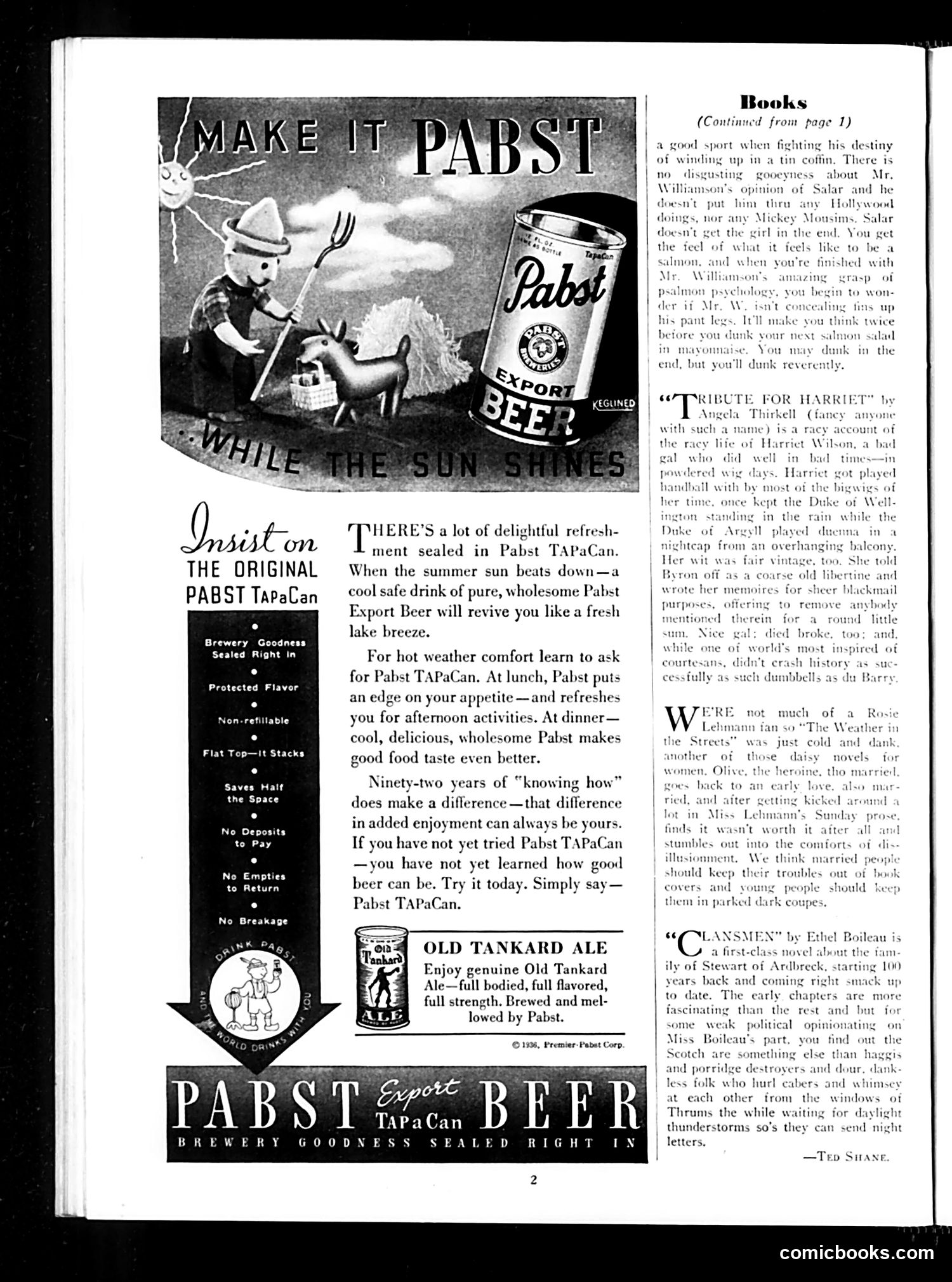 Judge — August 1936 — page 4 of 36