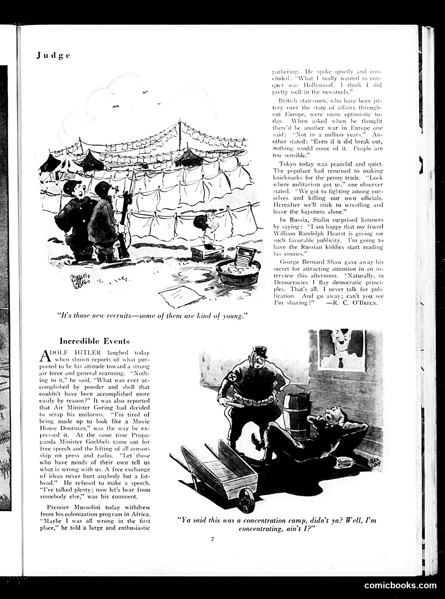 Judge — August 1936 — page 9 of 36