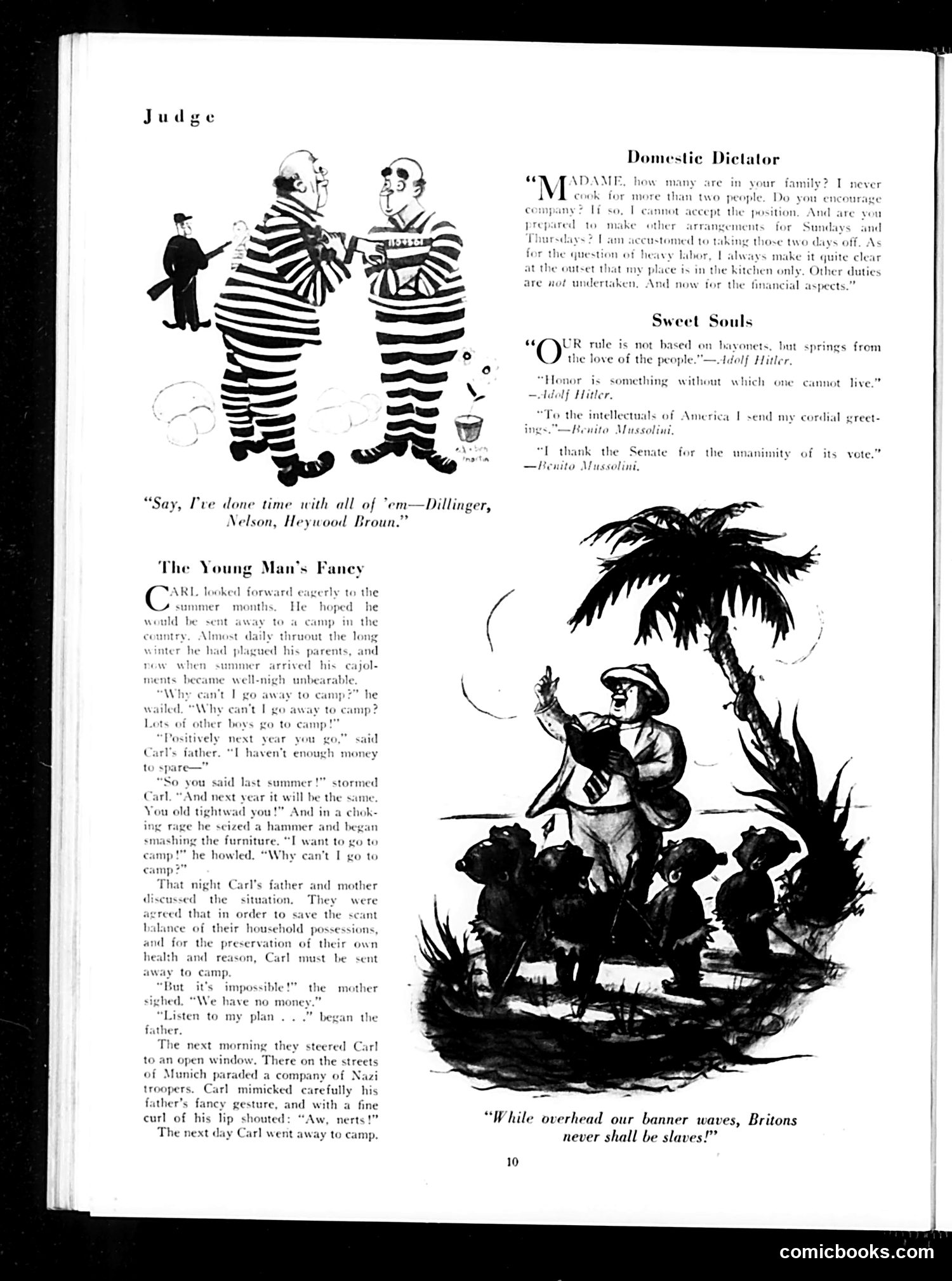 Judge — August 1936 — page 12 of 36