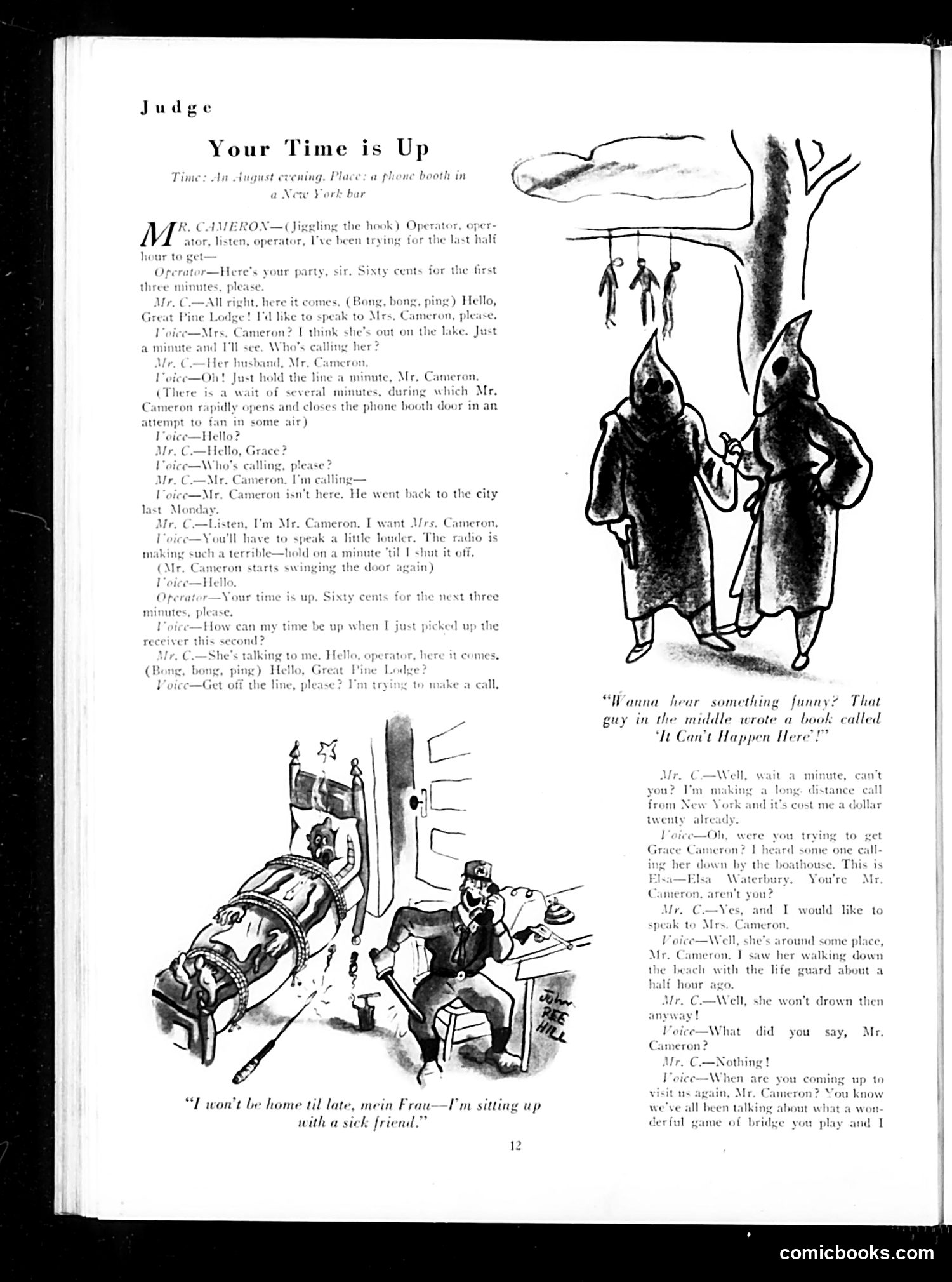 Judge — August 1936 — page 14 of 36