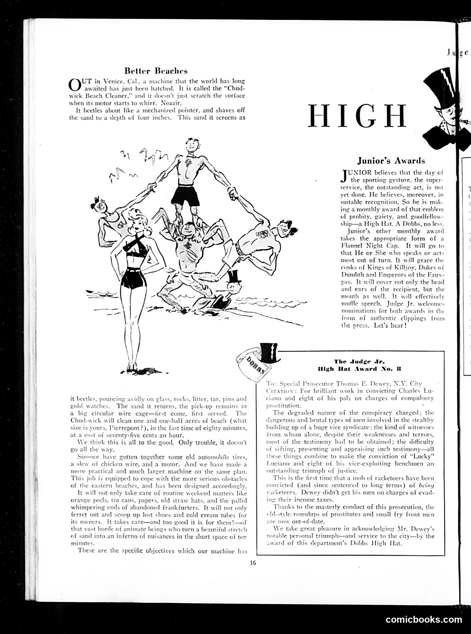 Judge — August 1936 — page 18 of 36