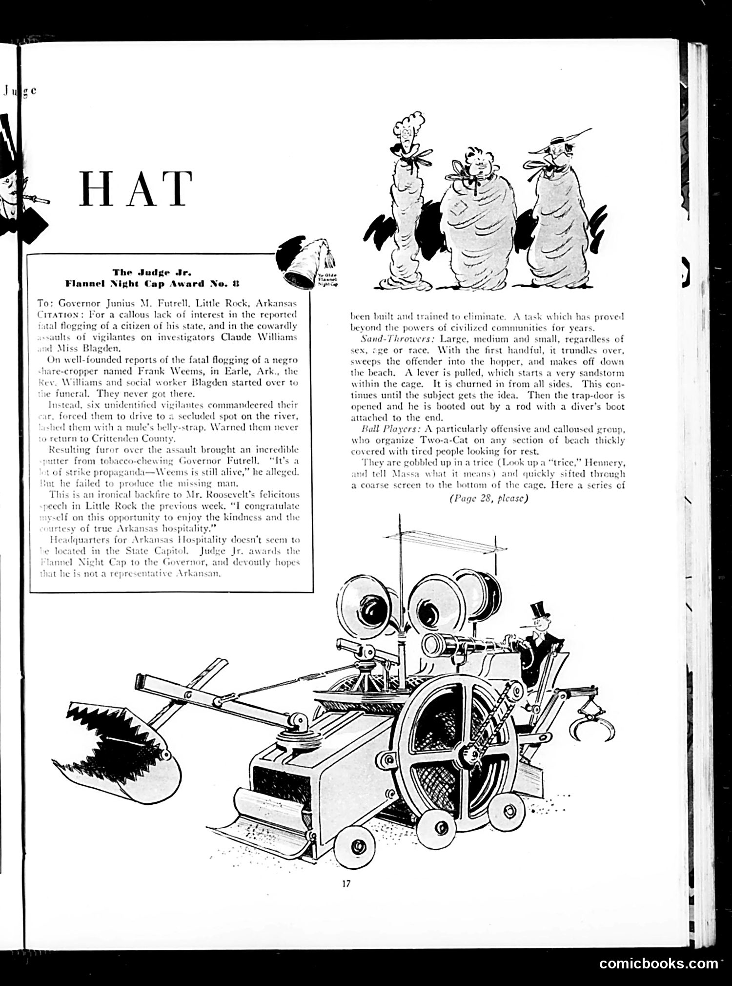 Judge — August 1936 — page 19 of 36