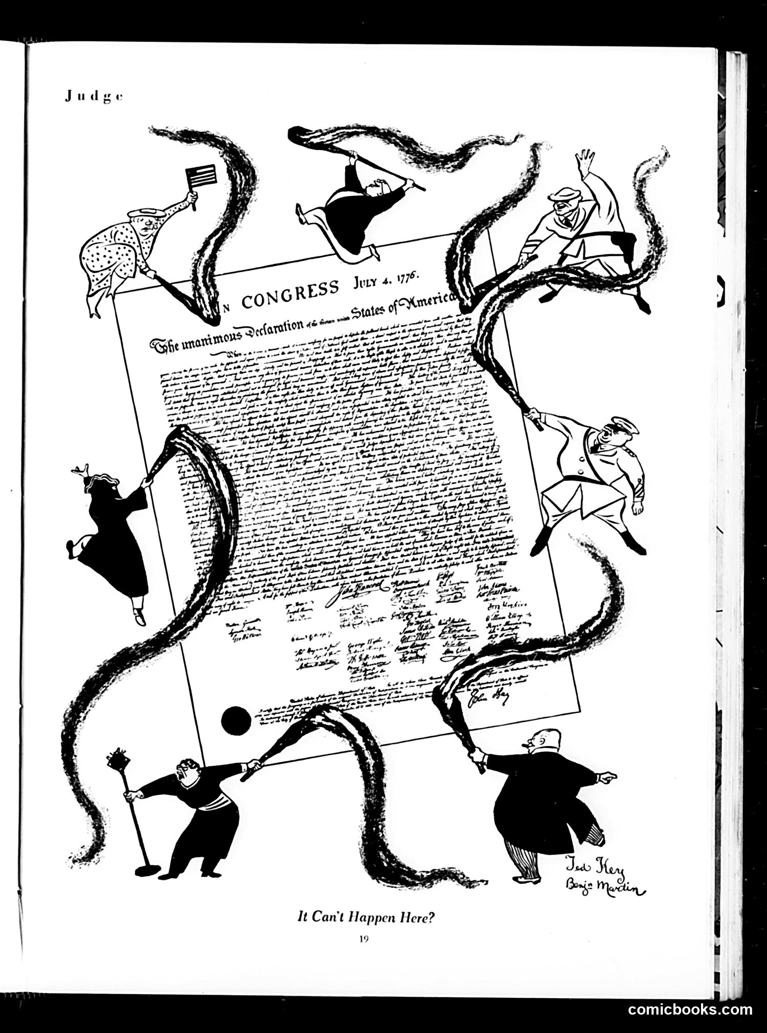 Judge — August 1936 — page 21 of 36