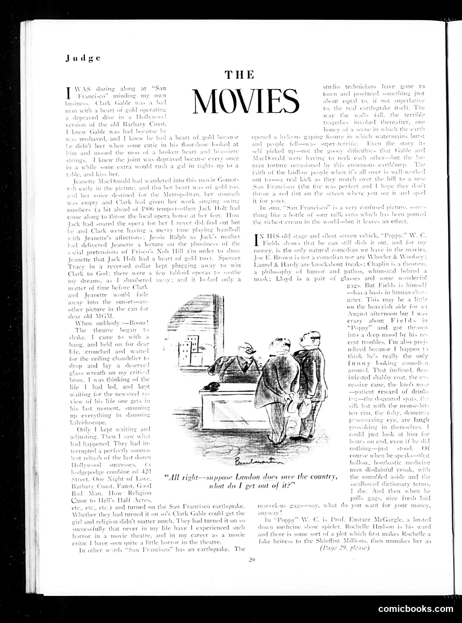 Judge — August 1936 — page 22 of 36