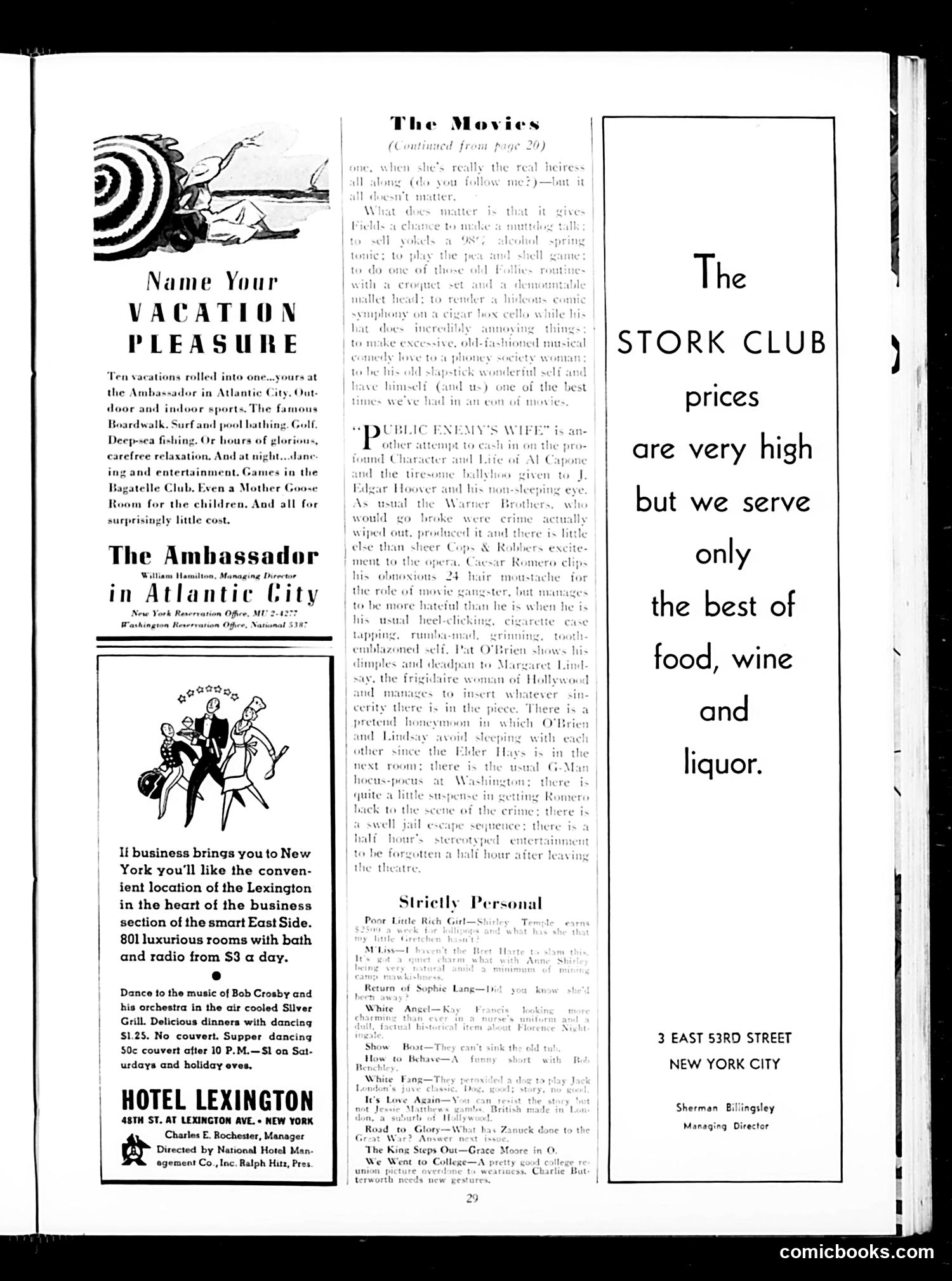 Judge — August 1936 — page 31 of 36