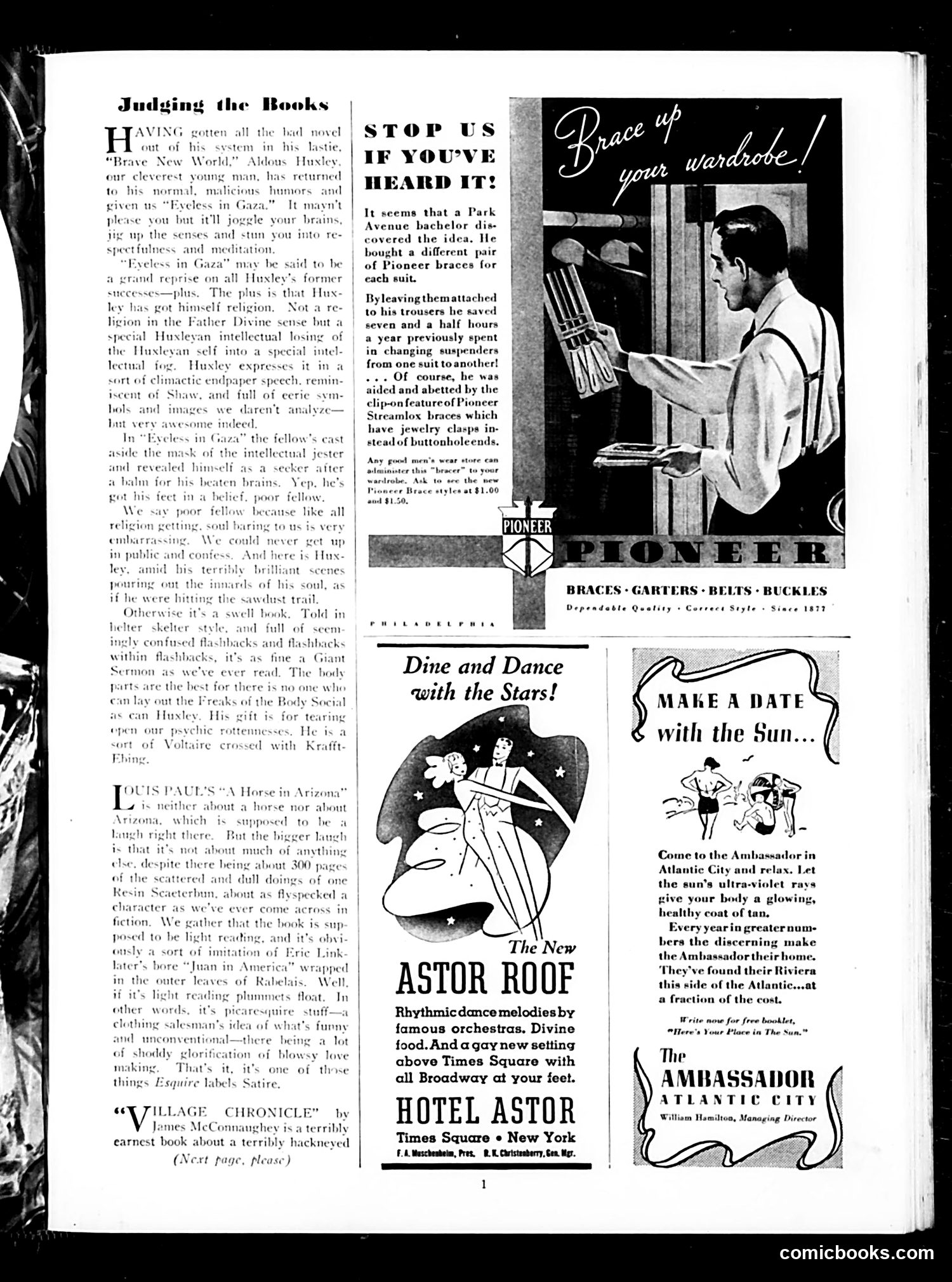 Judge — September 1936 — page 3 of 36