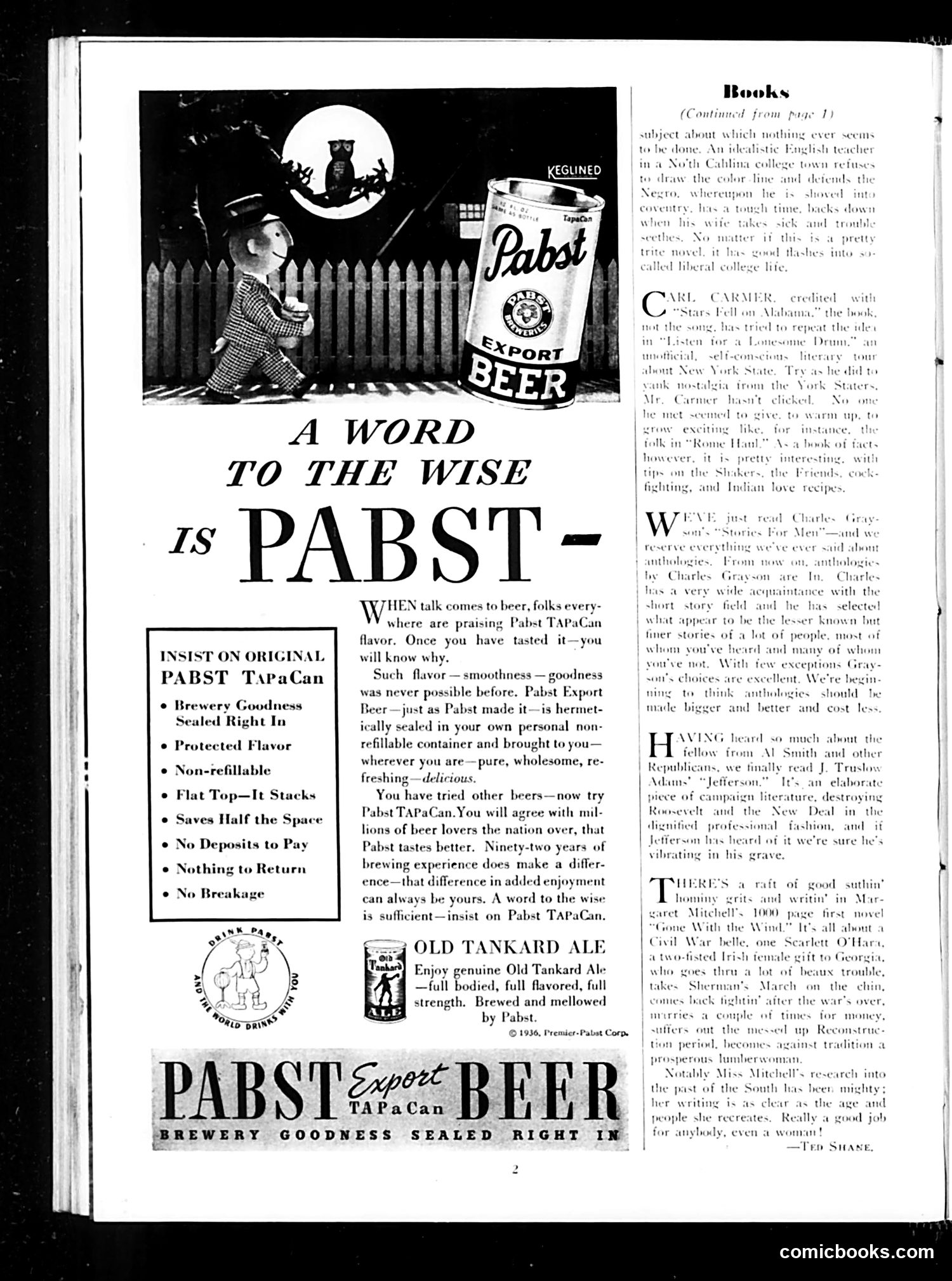 Judge — September 1936 — page 4 of 36