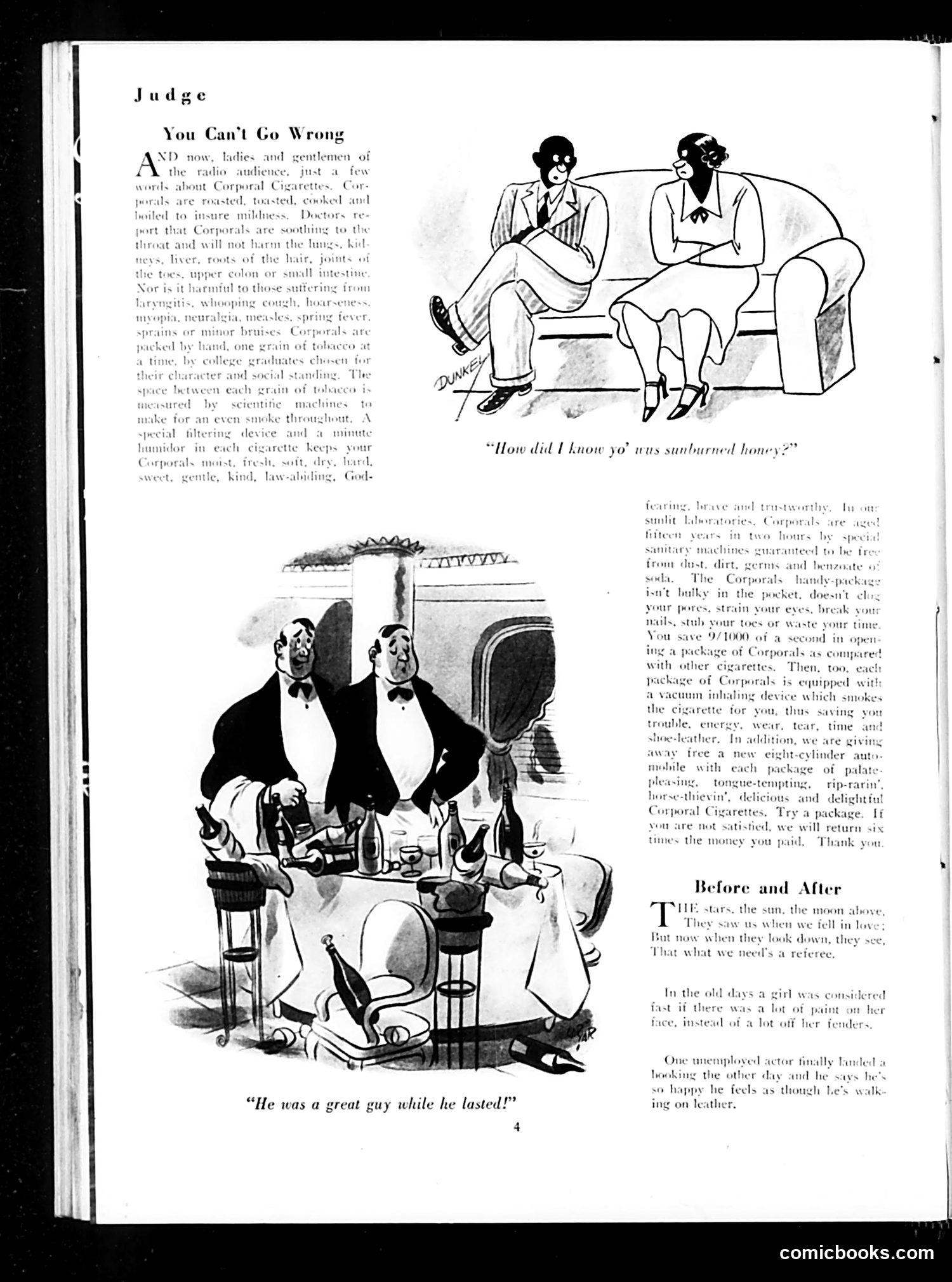 Judge — September 1936 — page 6 of 36